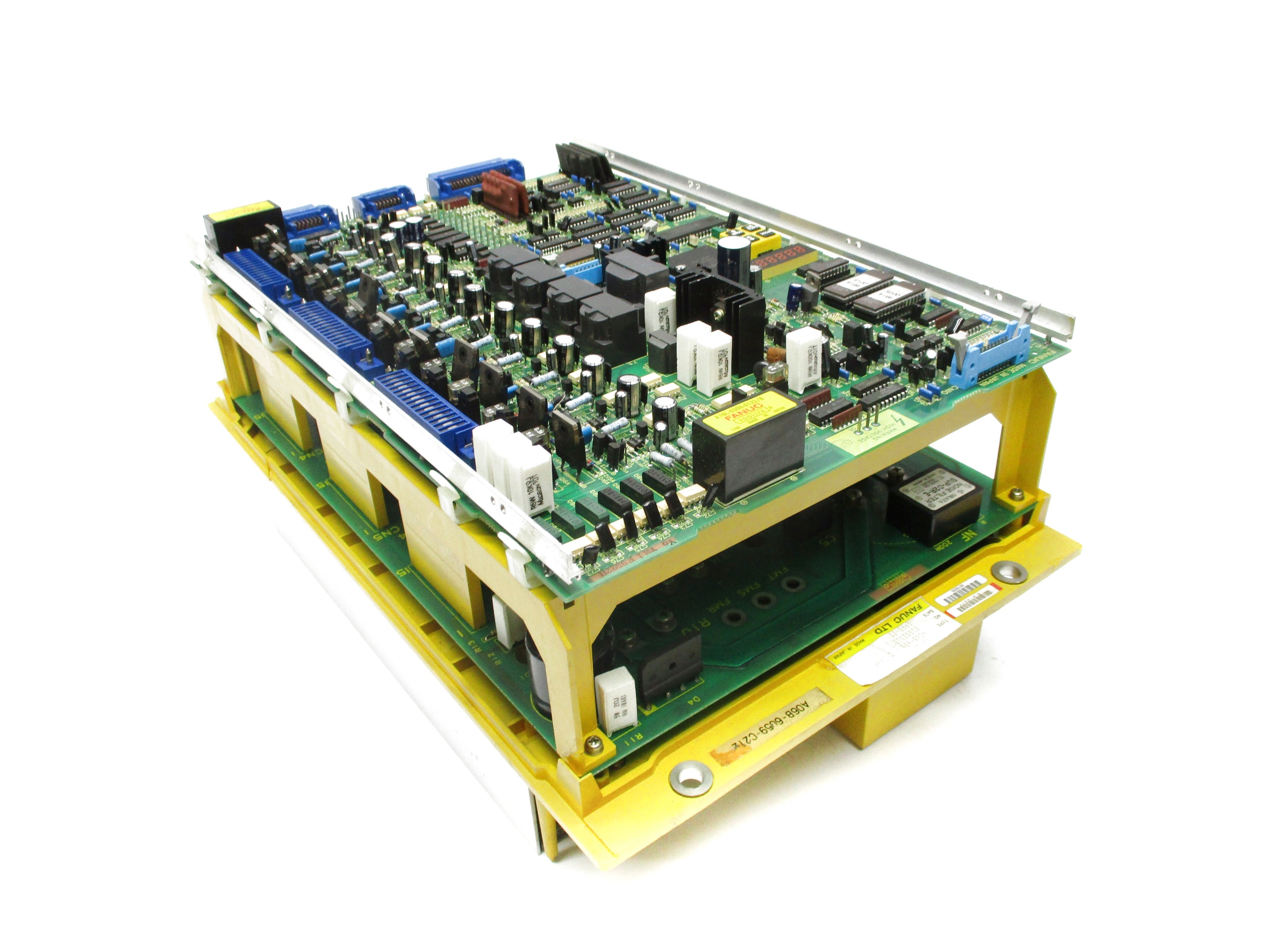 FANUC A06B-6059-H212#H514 UNMP