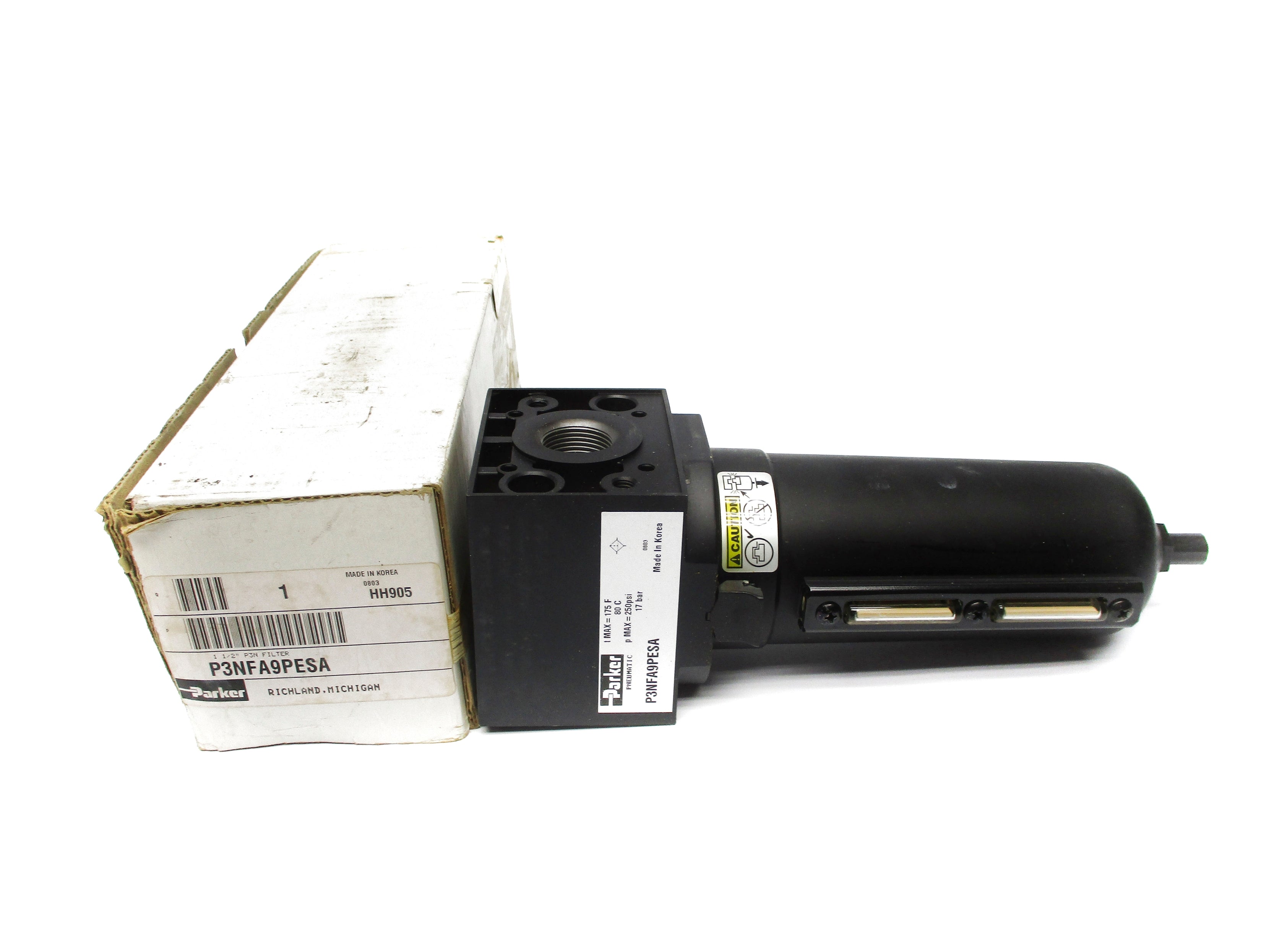 PARKER P3NFA9PESA NSMP