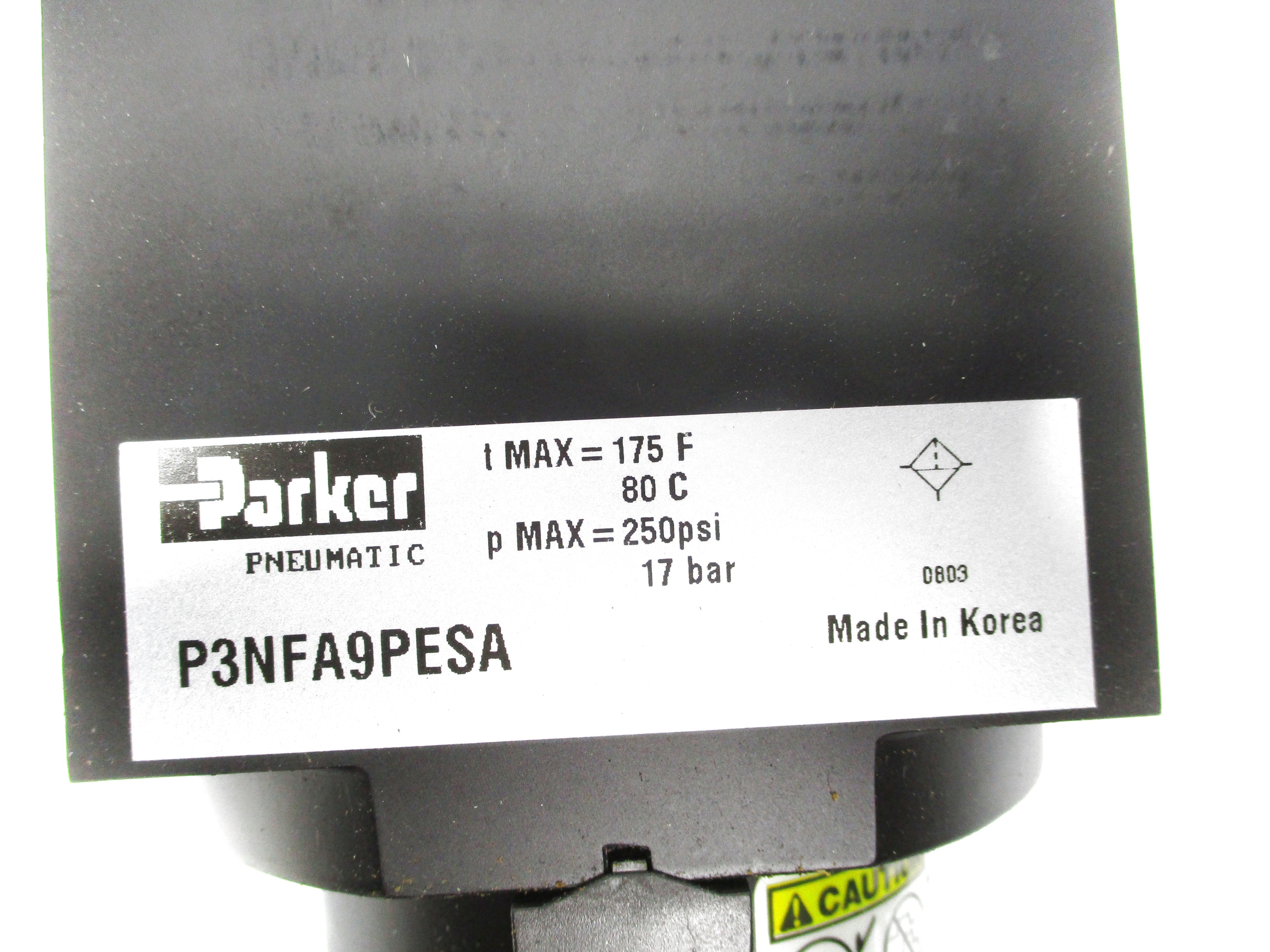 PARKER P3NFA9PESA NSMP