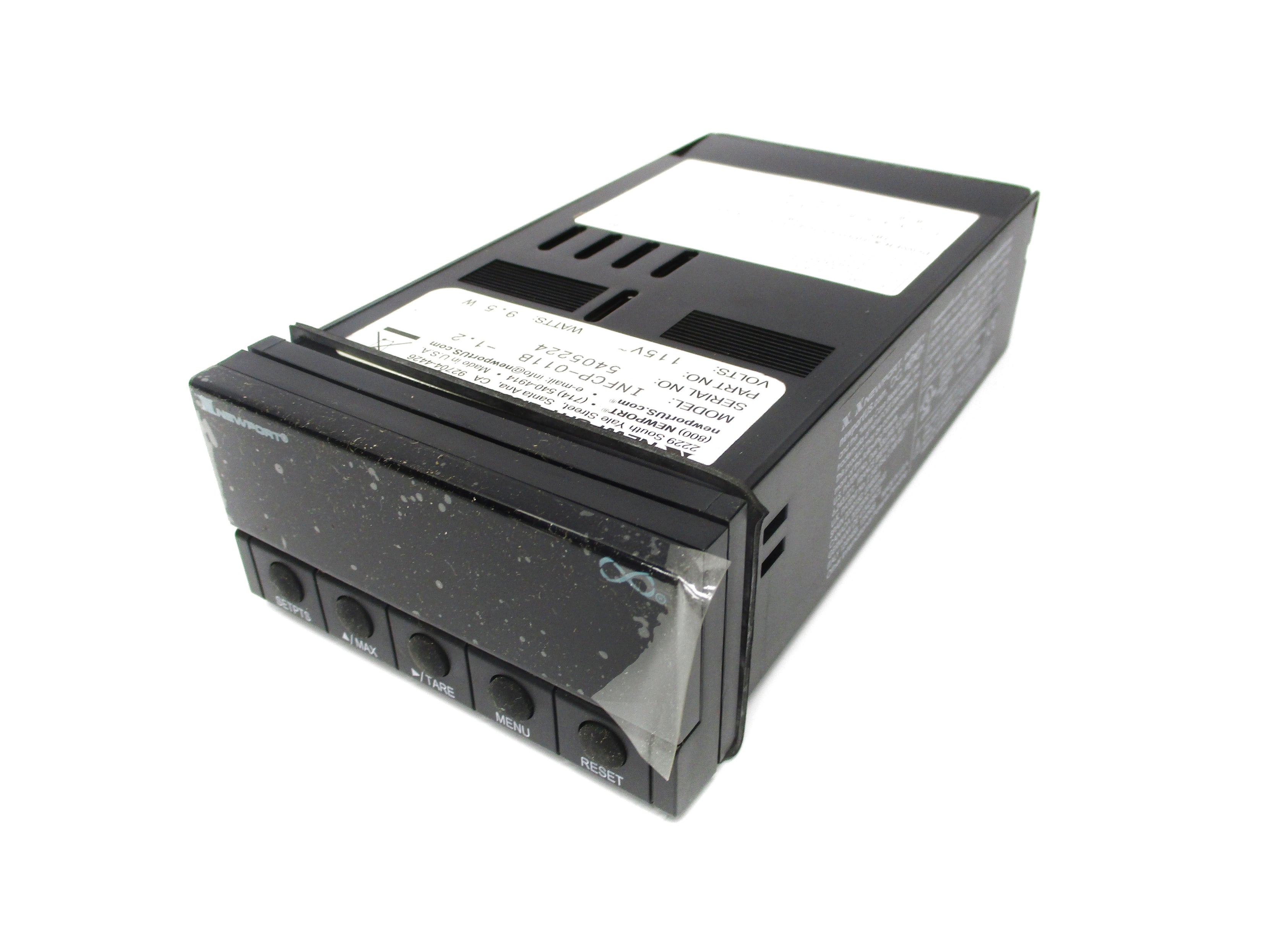 NEWPORT INFCP-011B-1.2 NSMP