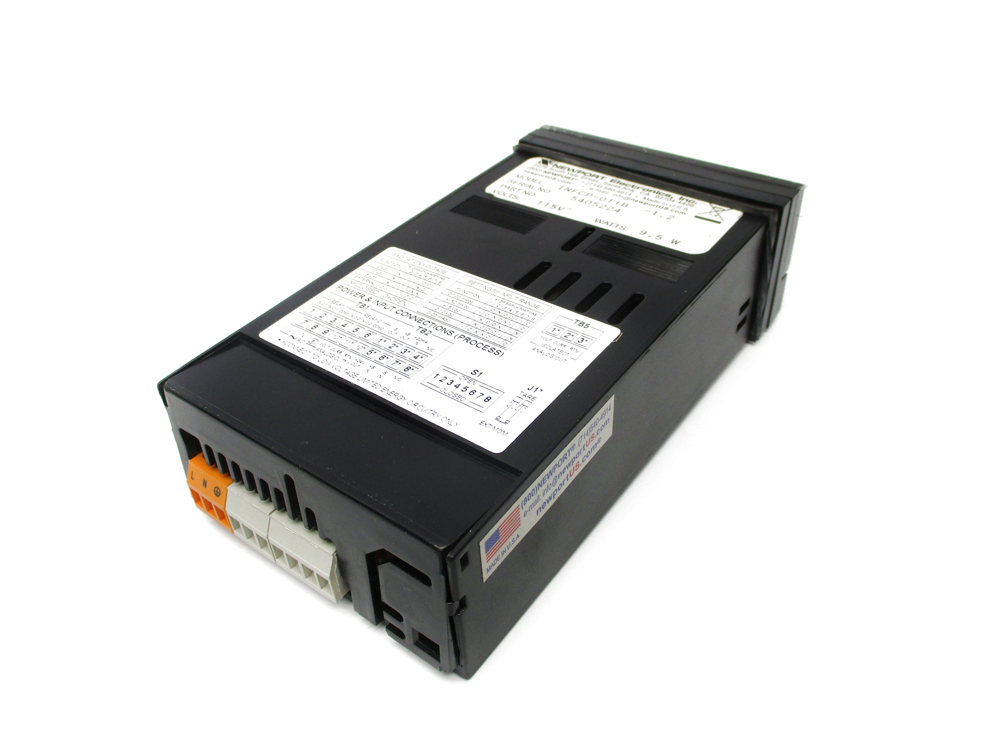 NEWPORT INFCP-011B-1.2 NSMP