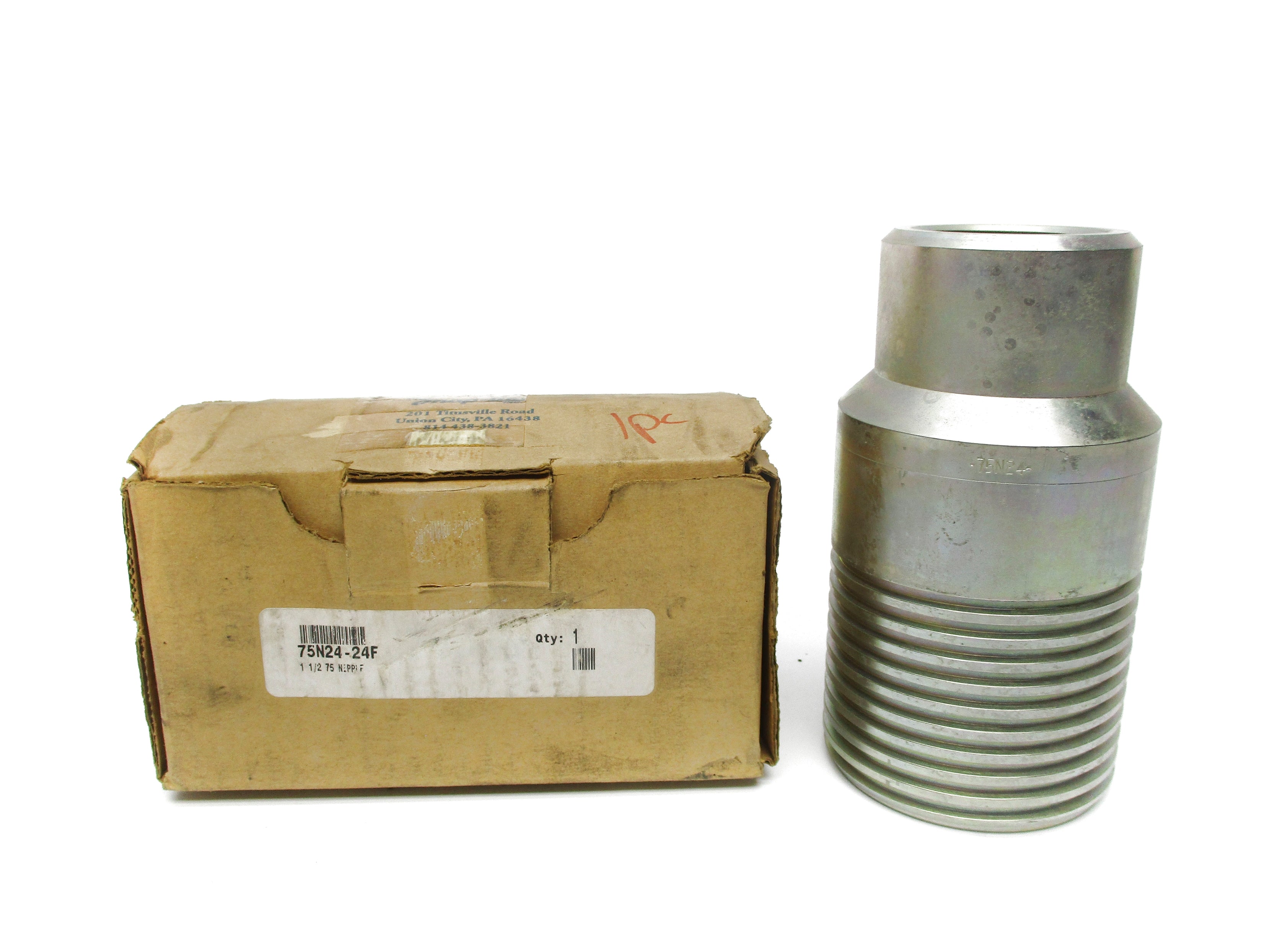 SNAP-TITE 75N24-24F NSMP