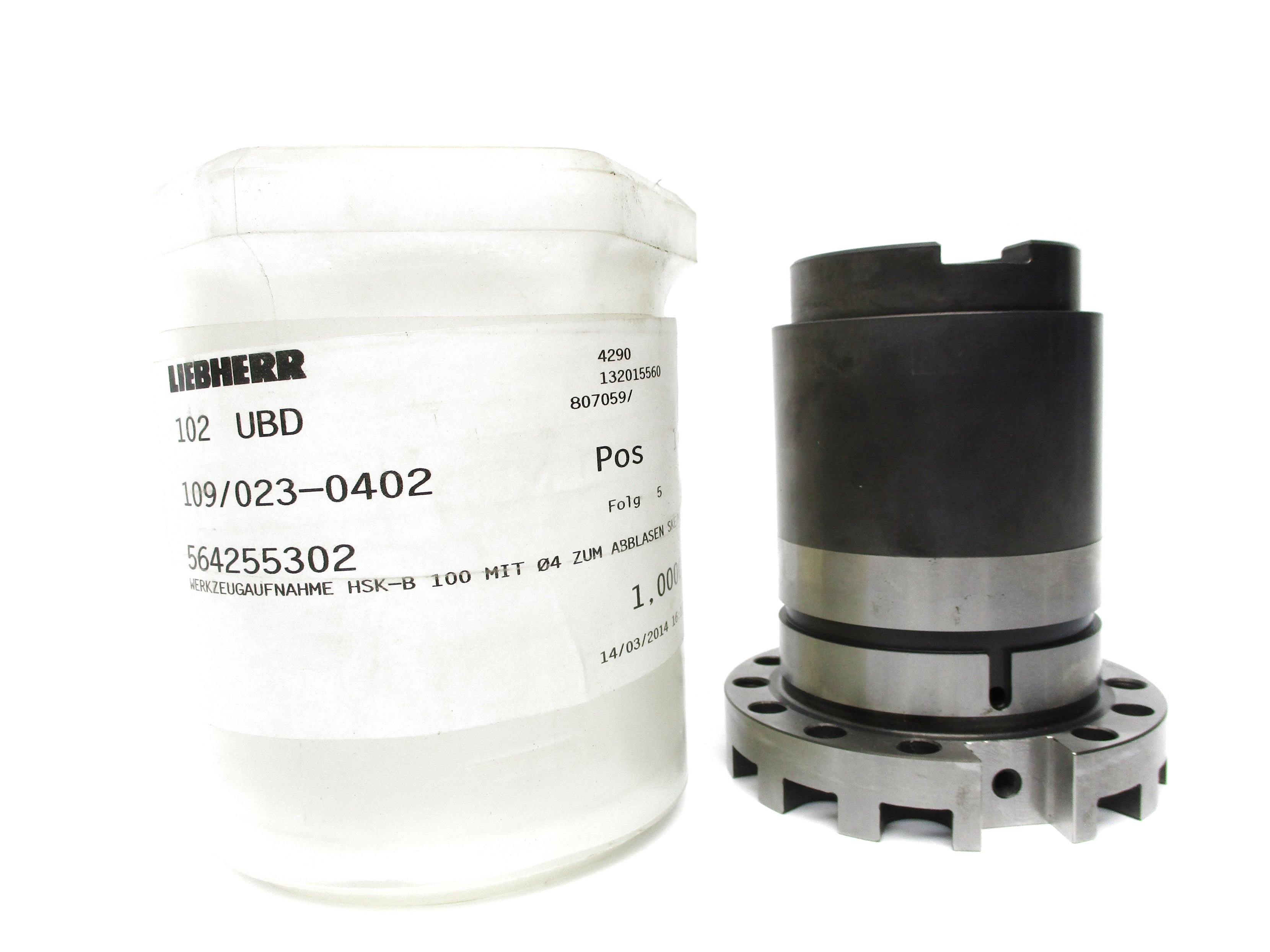 LIEBHERR SKE/M 102UBD 109/023-0402 NSMP