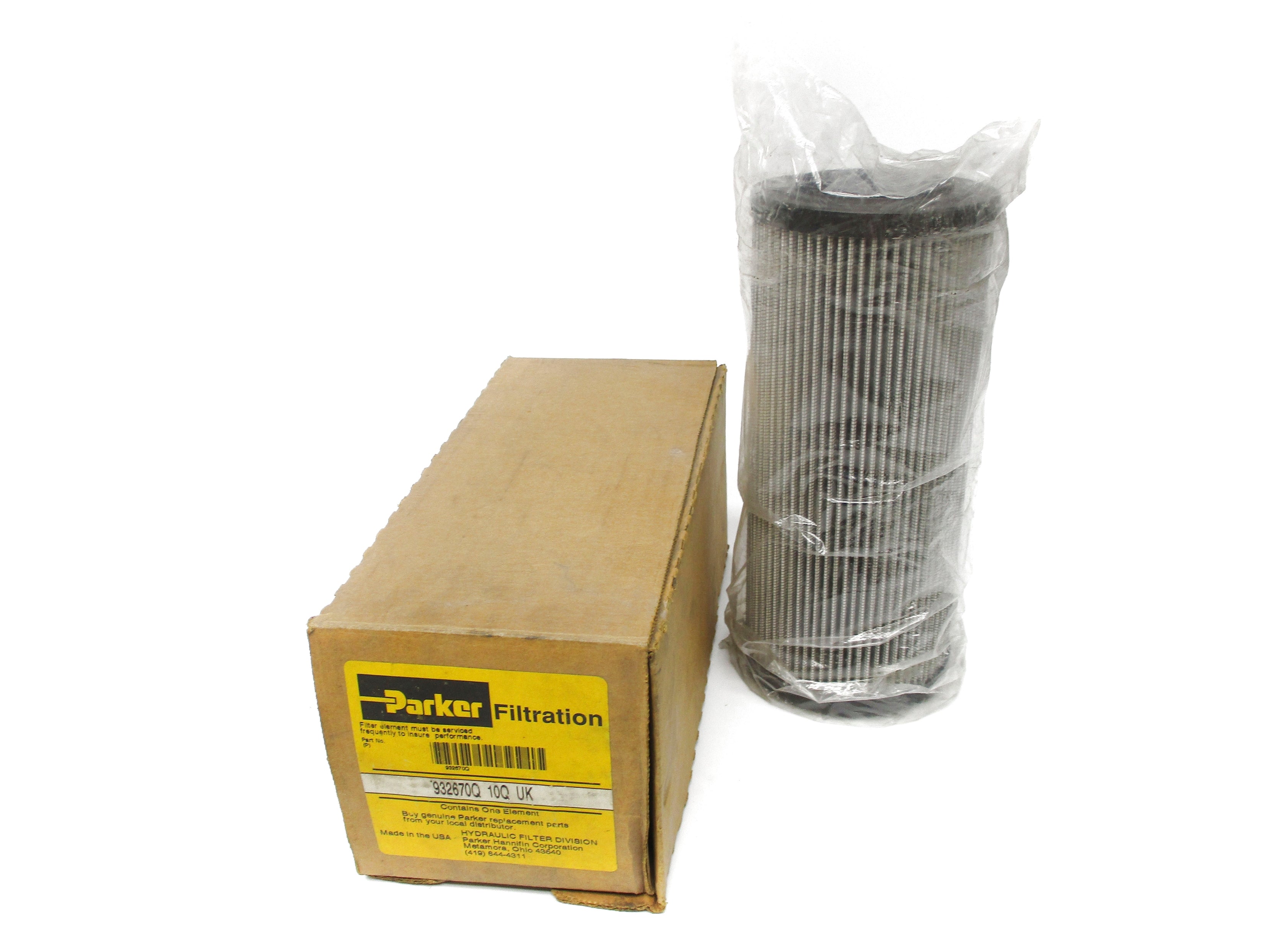 PARKER 932670Q10Q NSMP