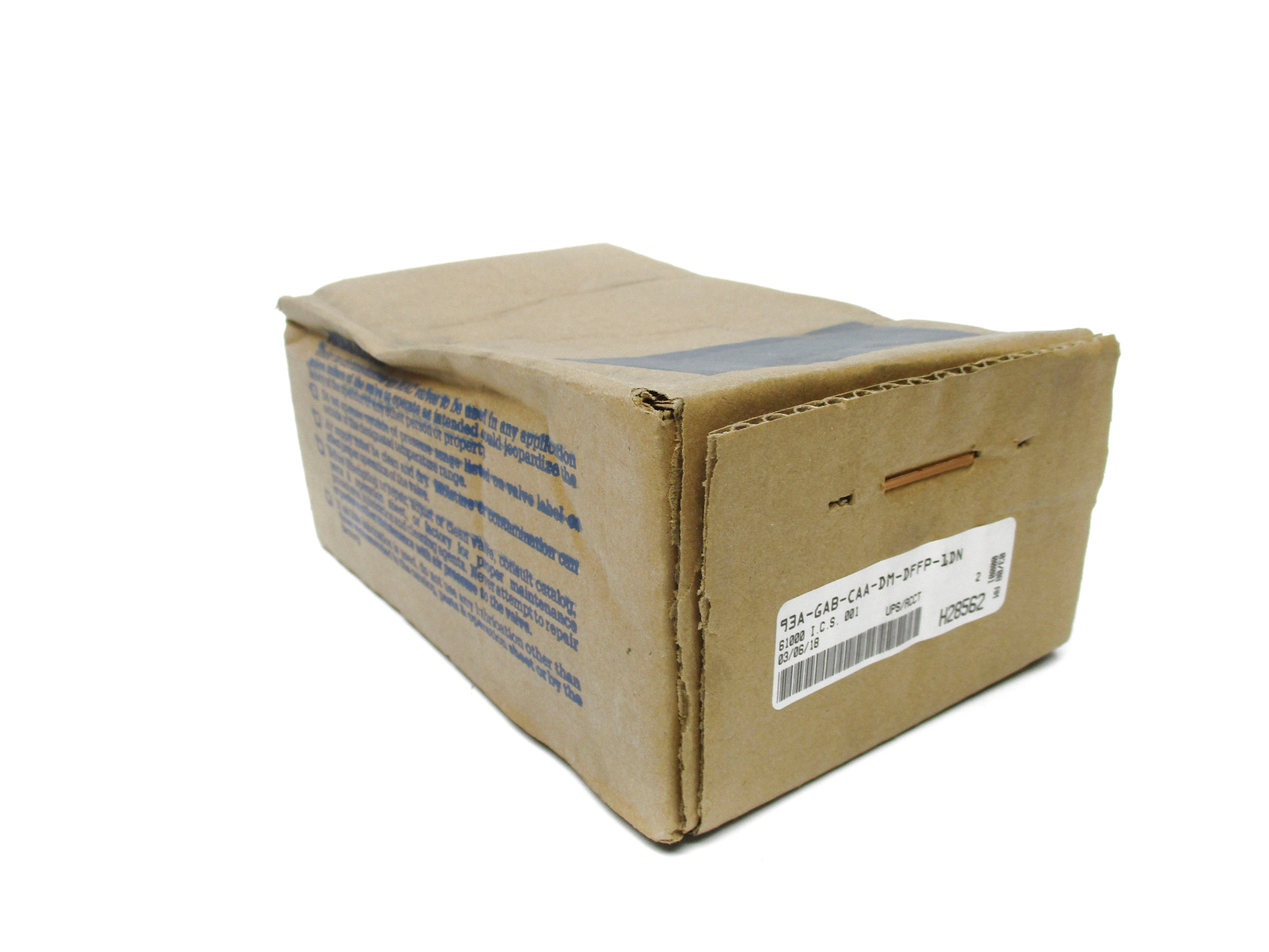 MAC 93A-GAB-CAA-DM-DFFP-1DN NSFS