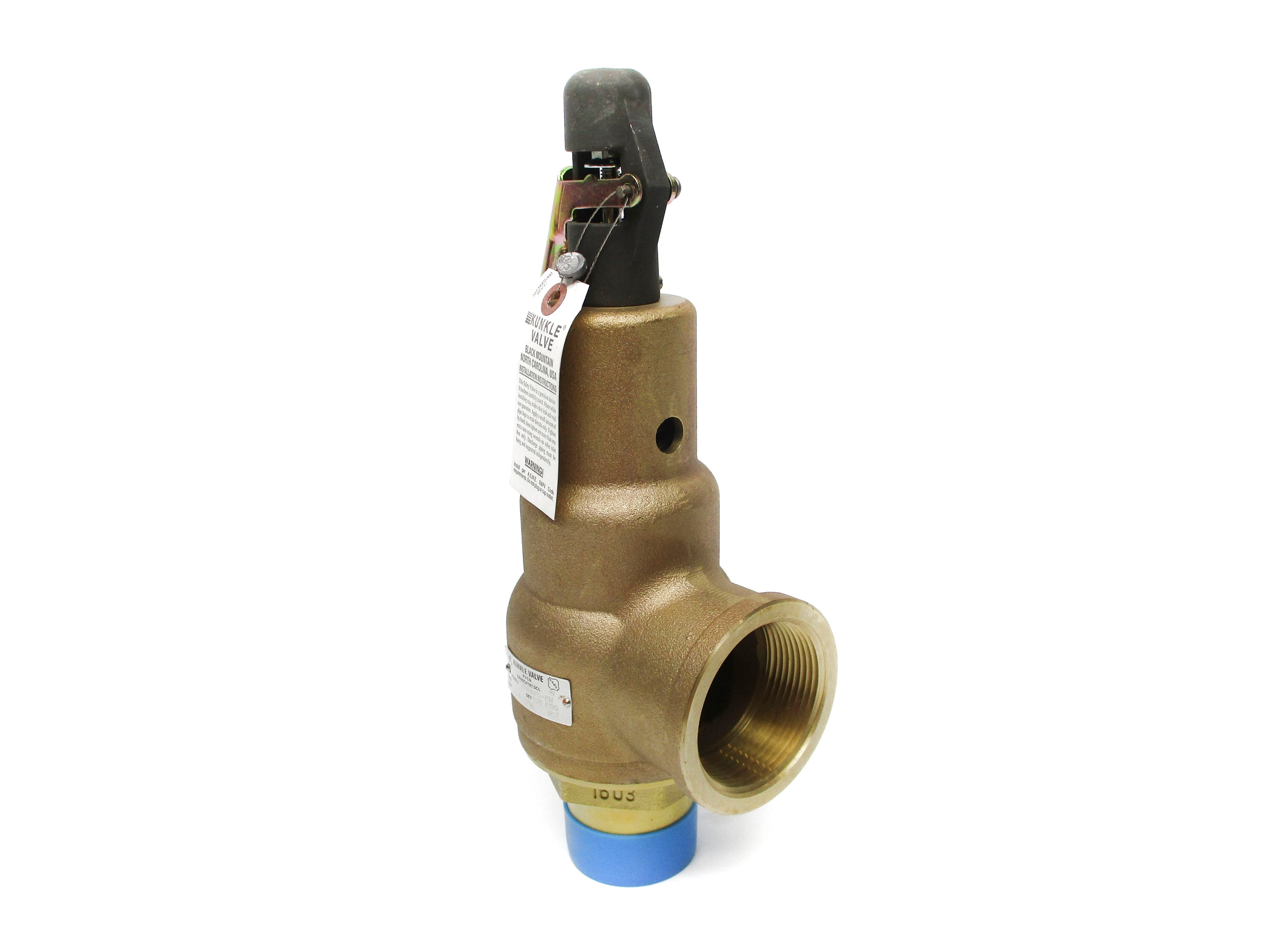 KUNKLE 6010JHM01-KM 135PSI NSNP