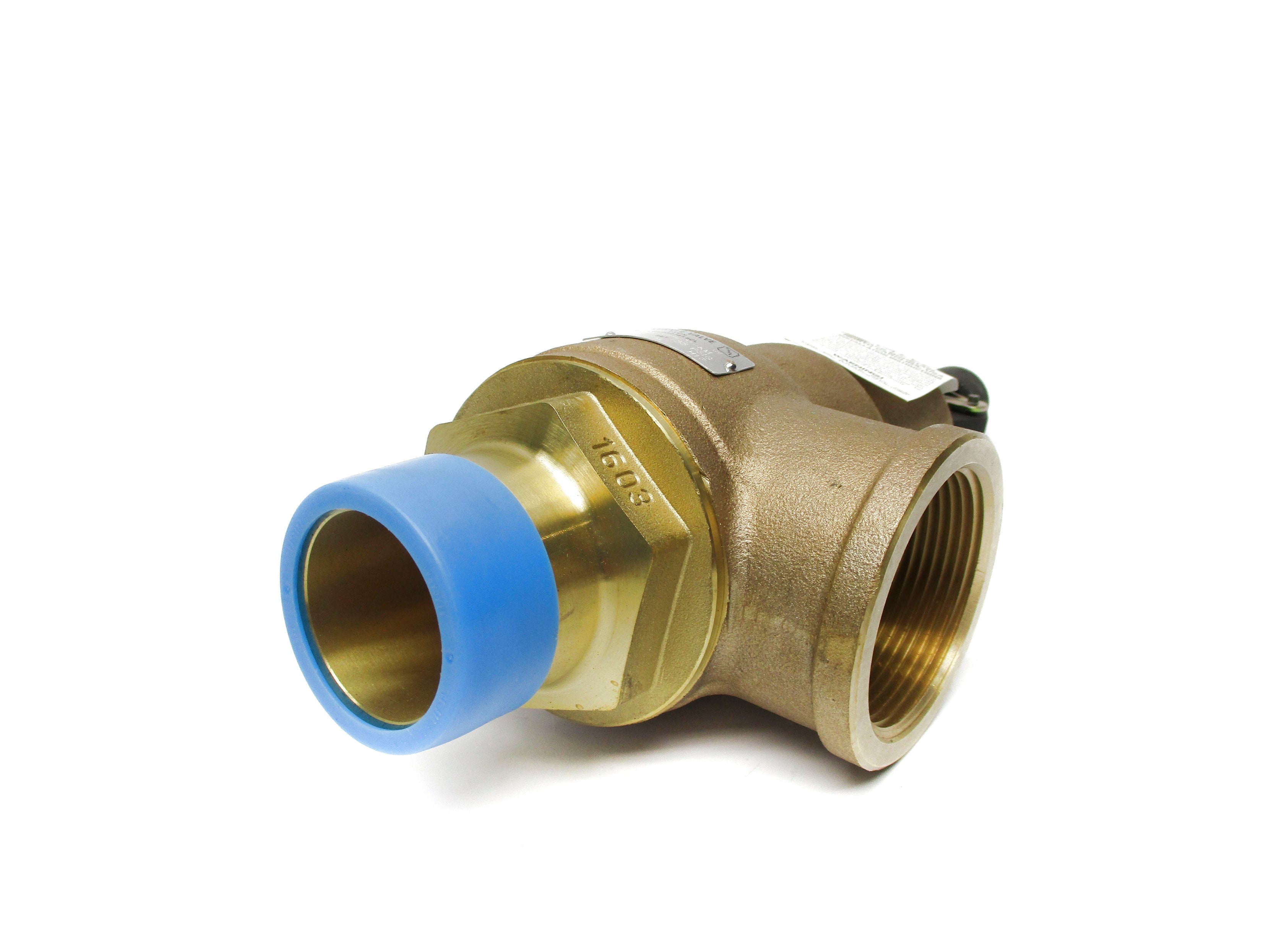 KUNKLE 6010JHM01-KM 135PSI NSNP