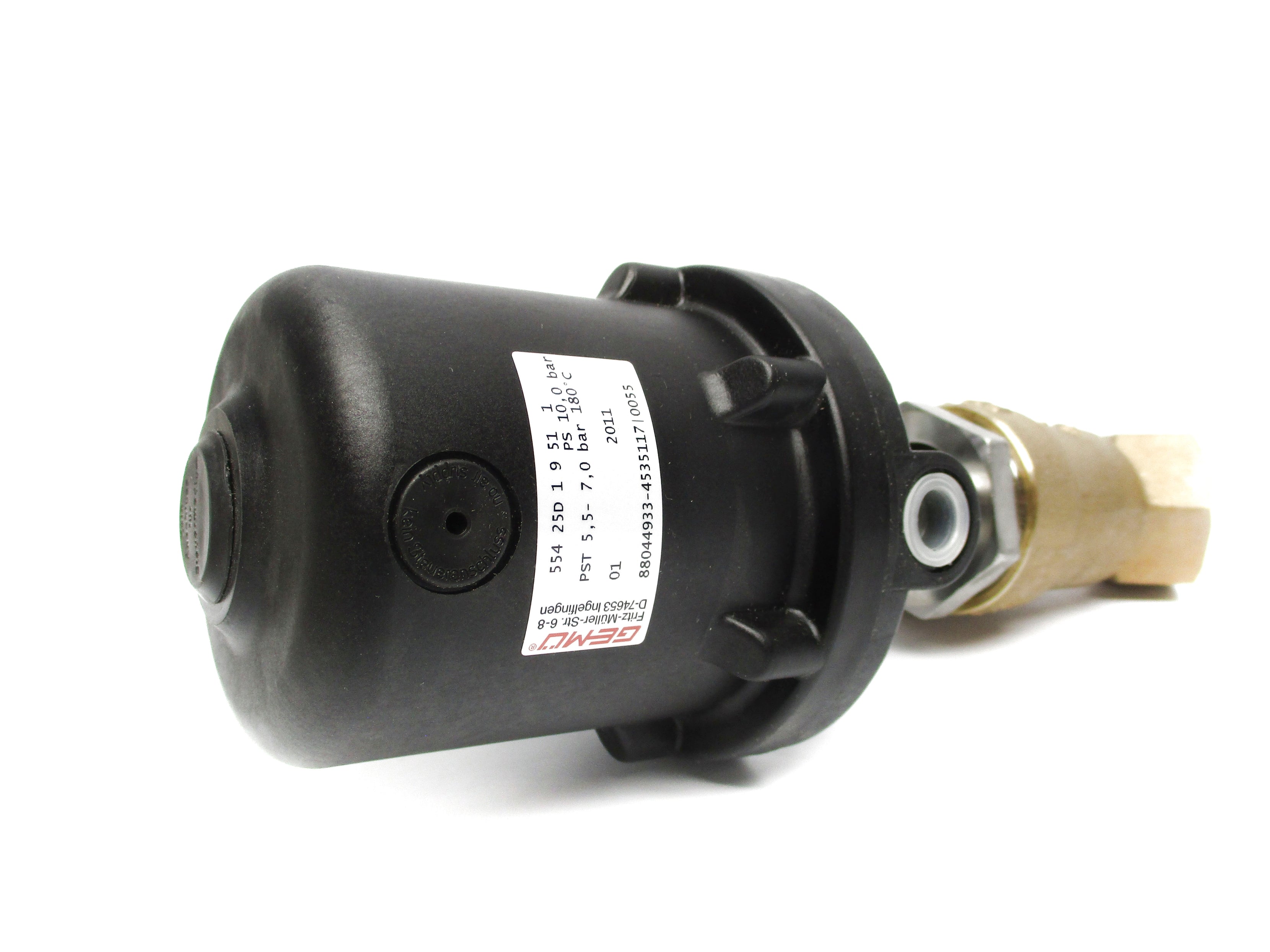 GEMU 55425D19511 NSMP