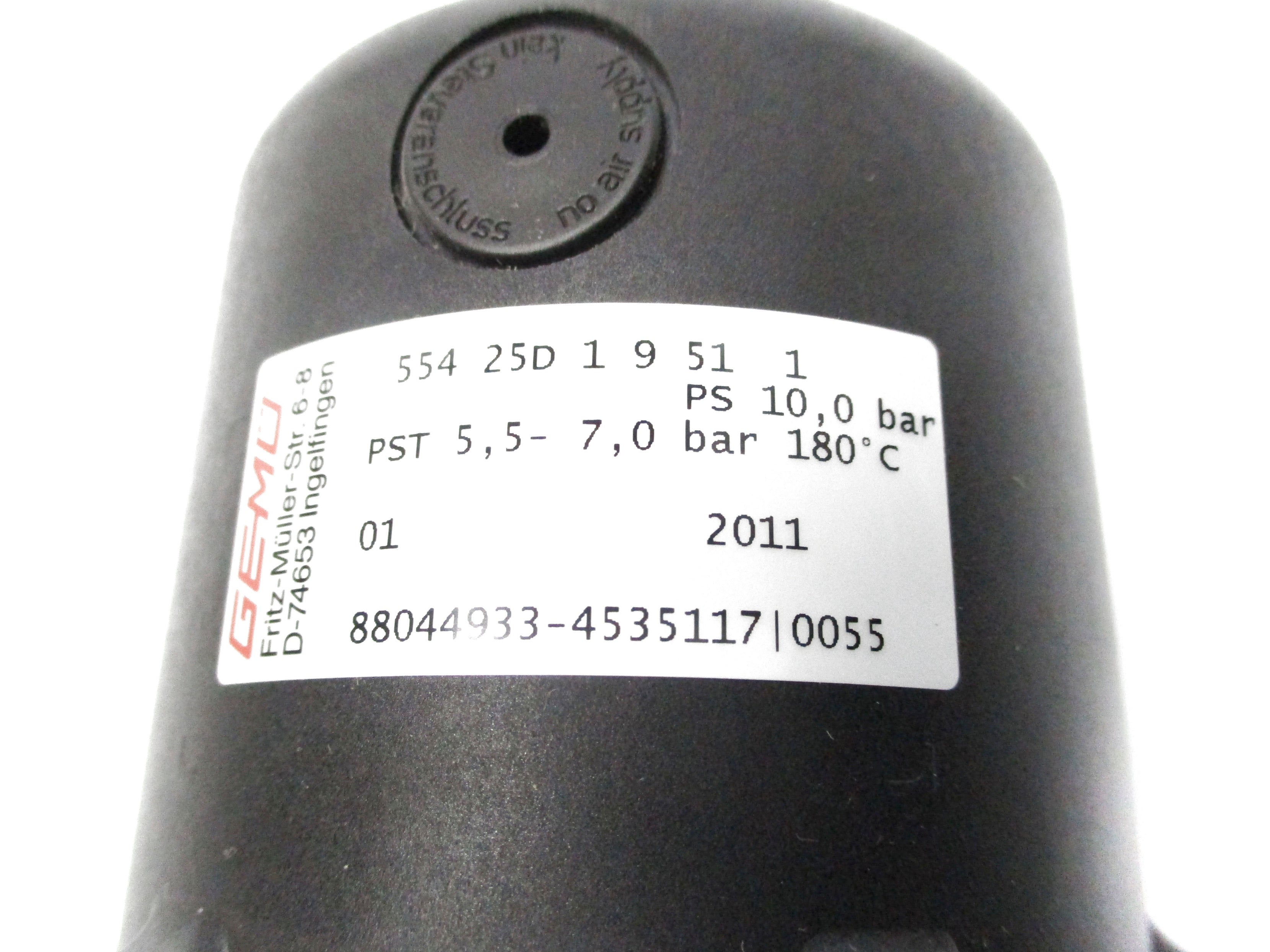 GEMU 55425D19511 NSMP