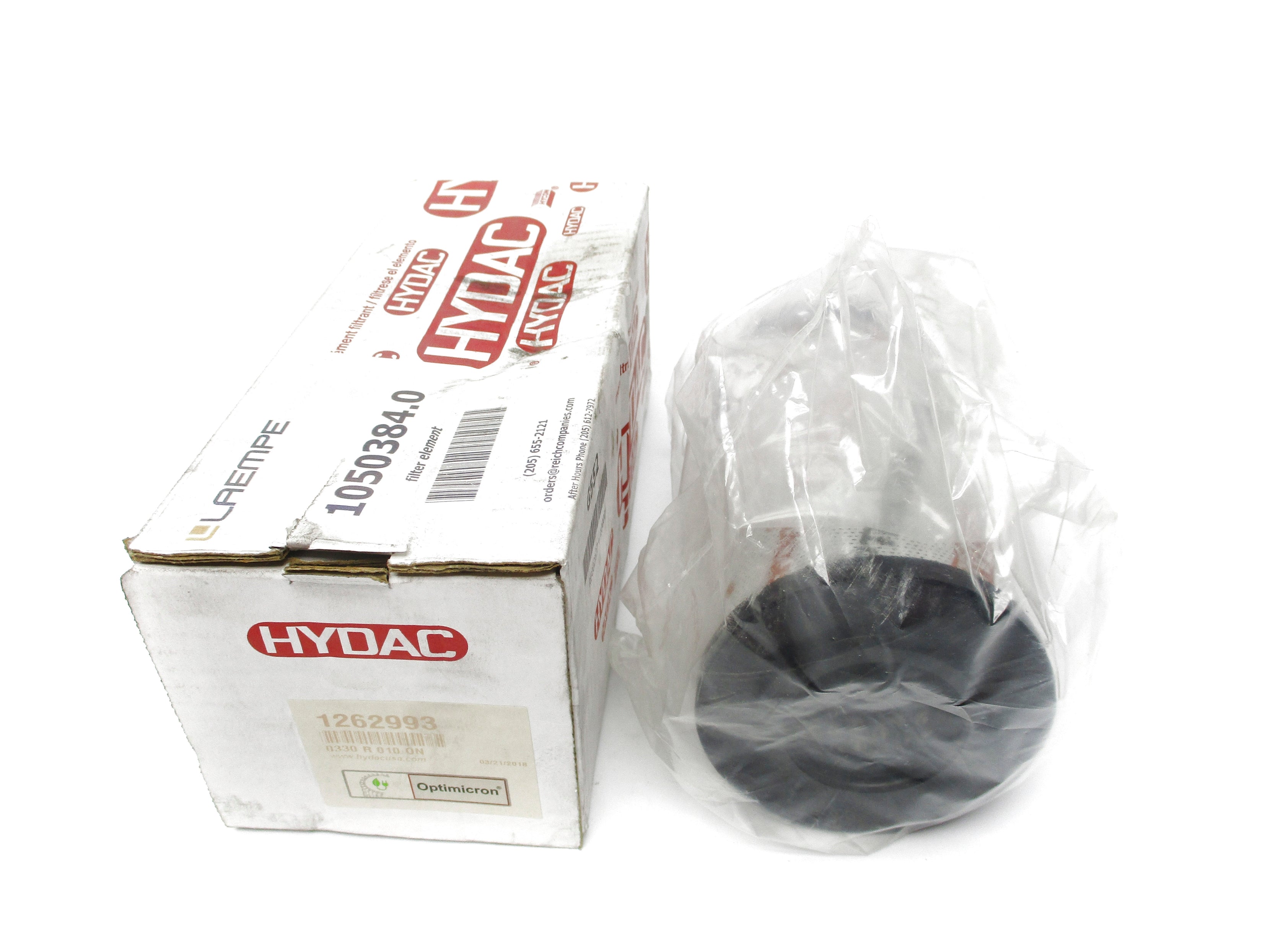 HYDAC 0330R010ON NSMP