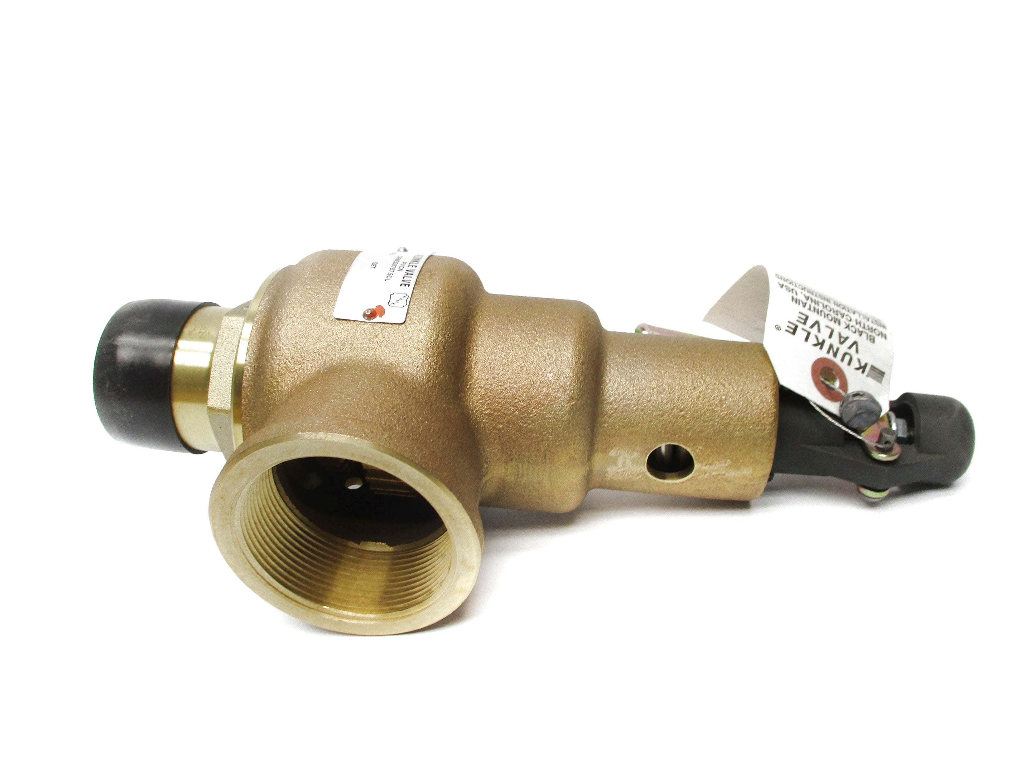 KUNKLE VALVE 6010HGM01-KM-0135 NSMP