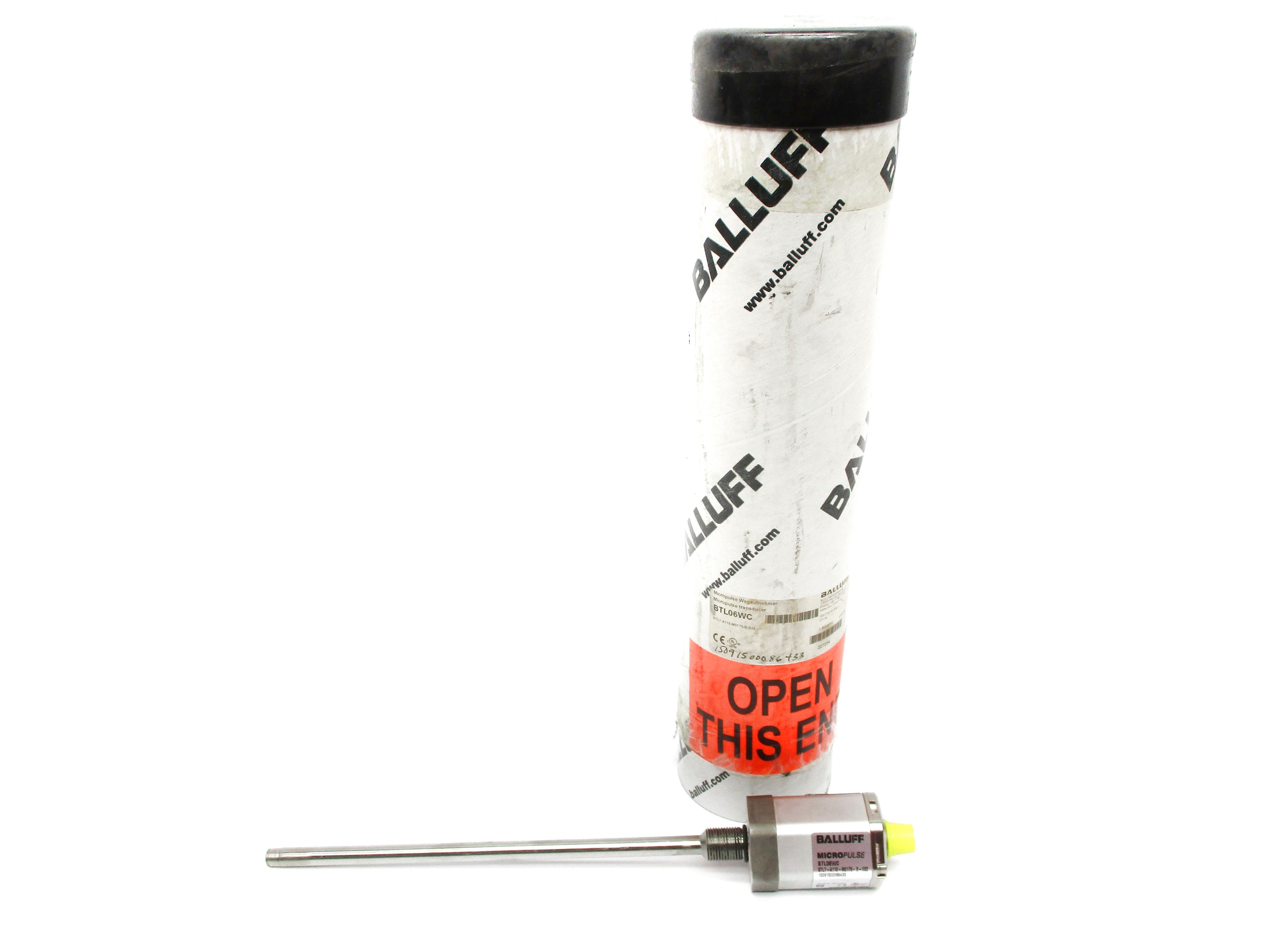 BALLUFF BTL06WC BTL7-A110-M0175-B-S32 NSMP