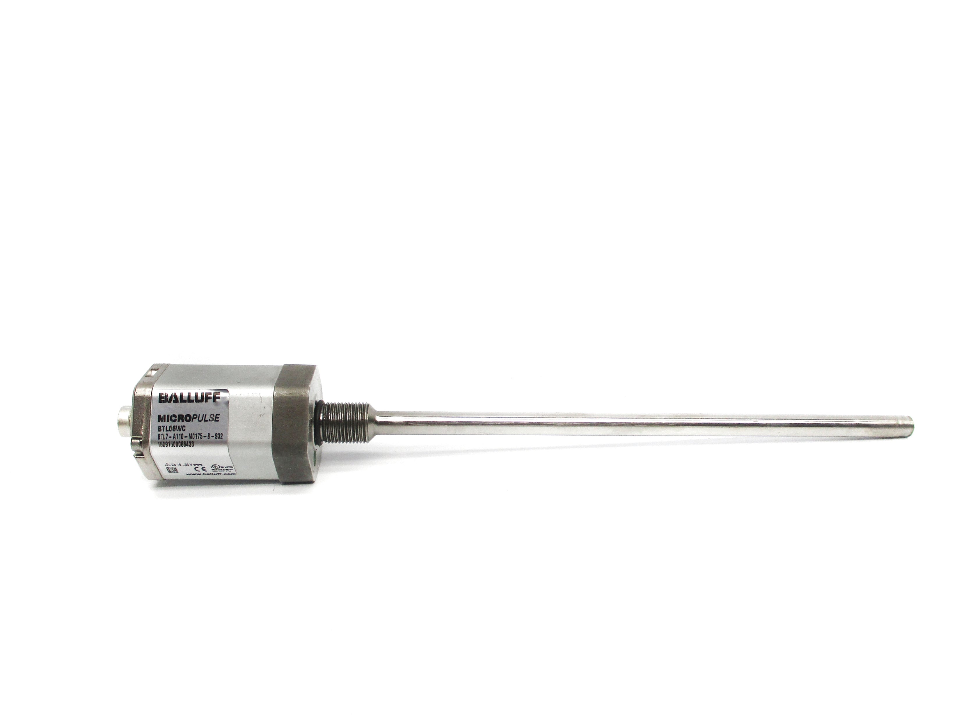 BALLUFF BTL06WC BTL7-A110-M0175-B-S32 NSMP