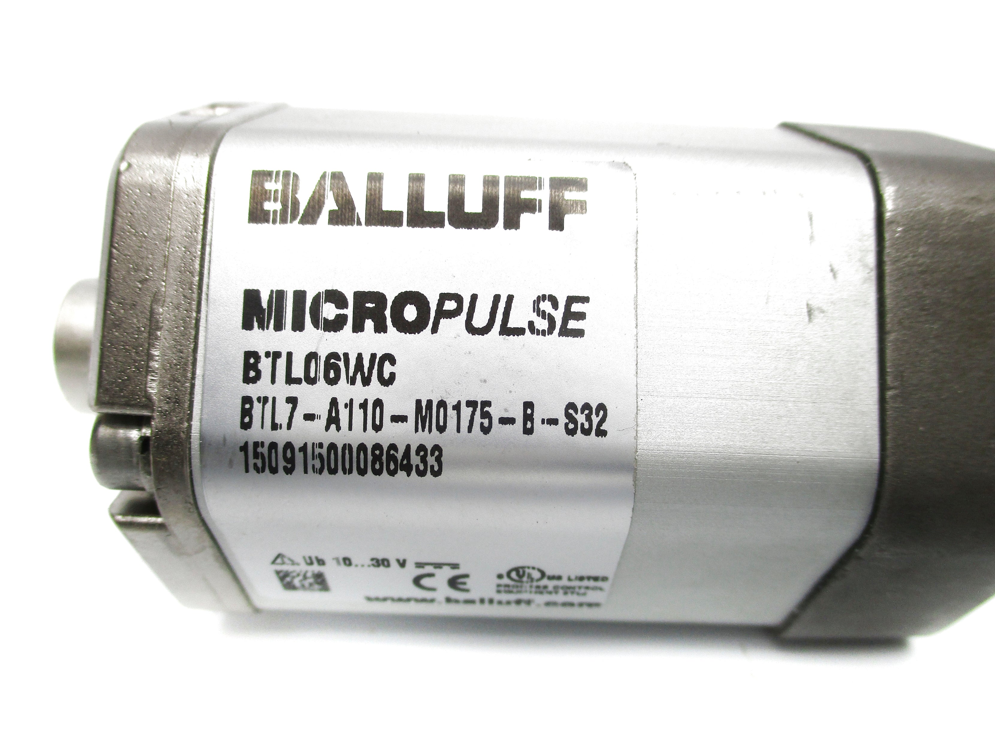BALLUFF BTL06WC BTL7-A110-M0175-B-S32 NSMP