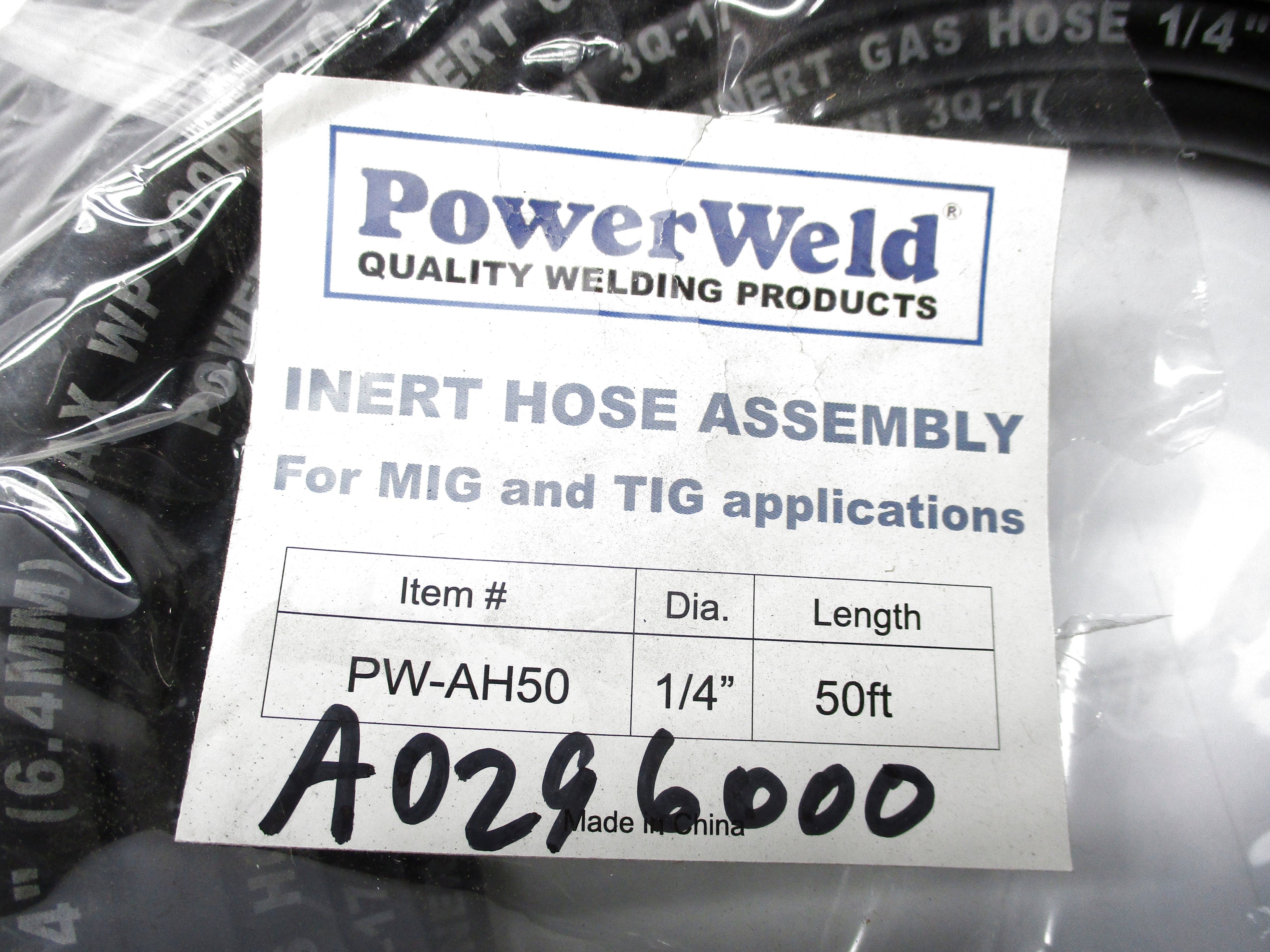 POWERWELD PW-AH50 NSMP