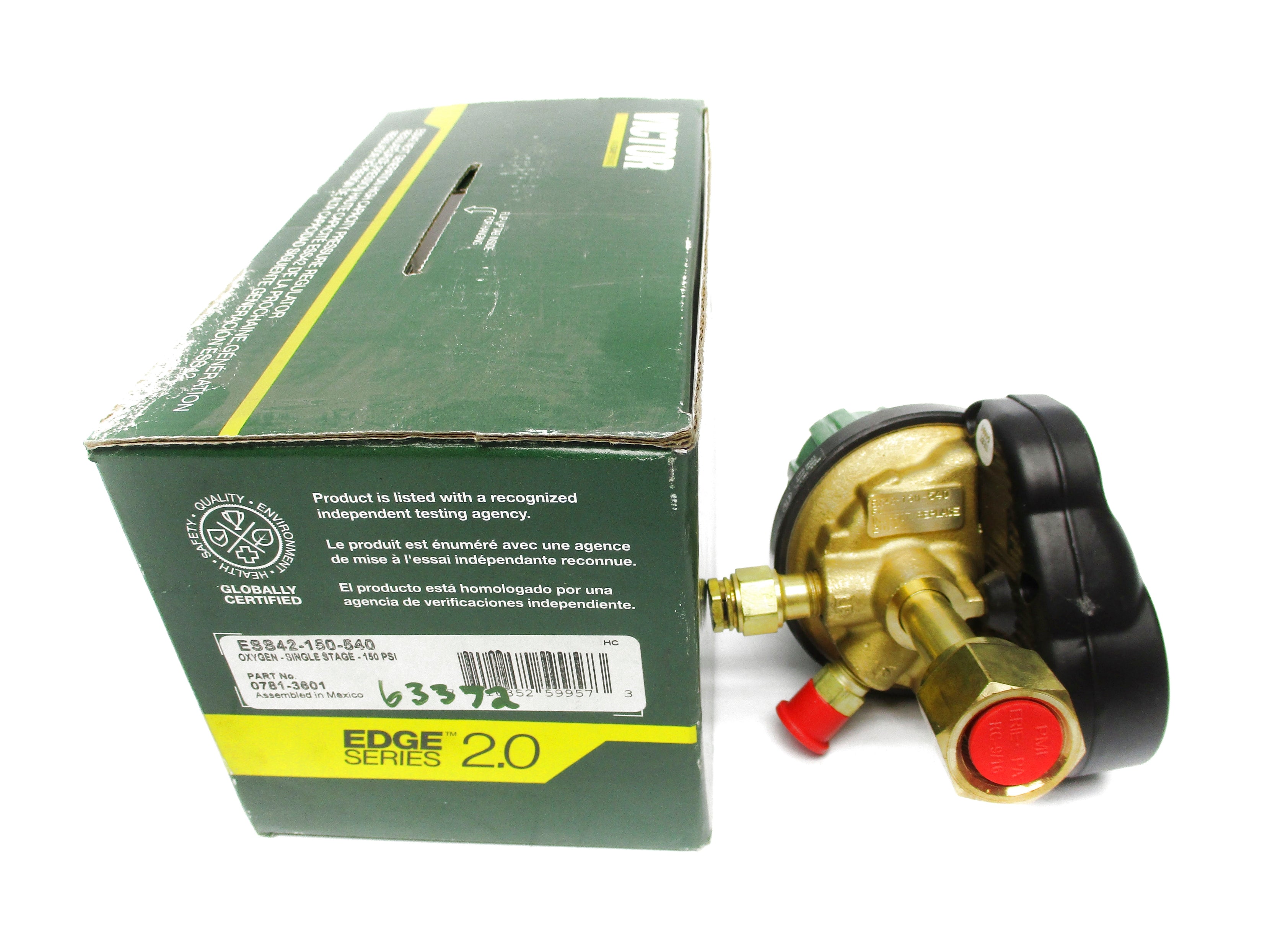VICTOR 0781-3601 ESS42-150-540 NSMP