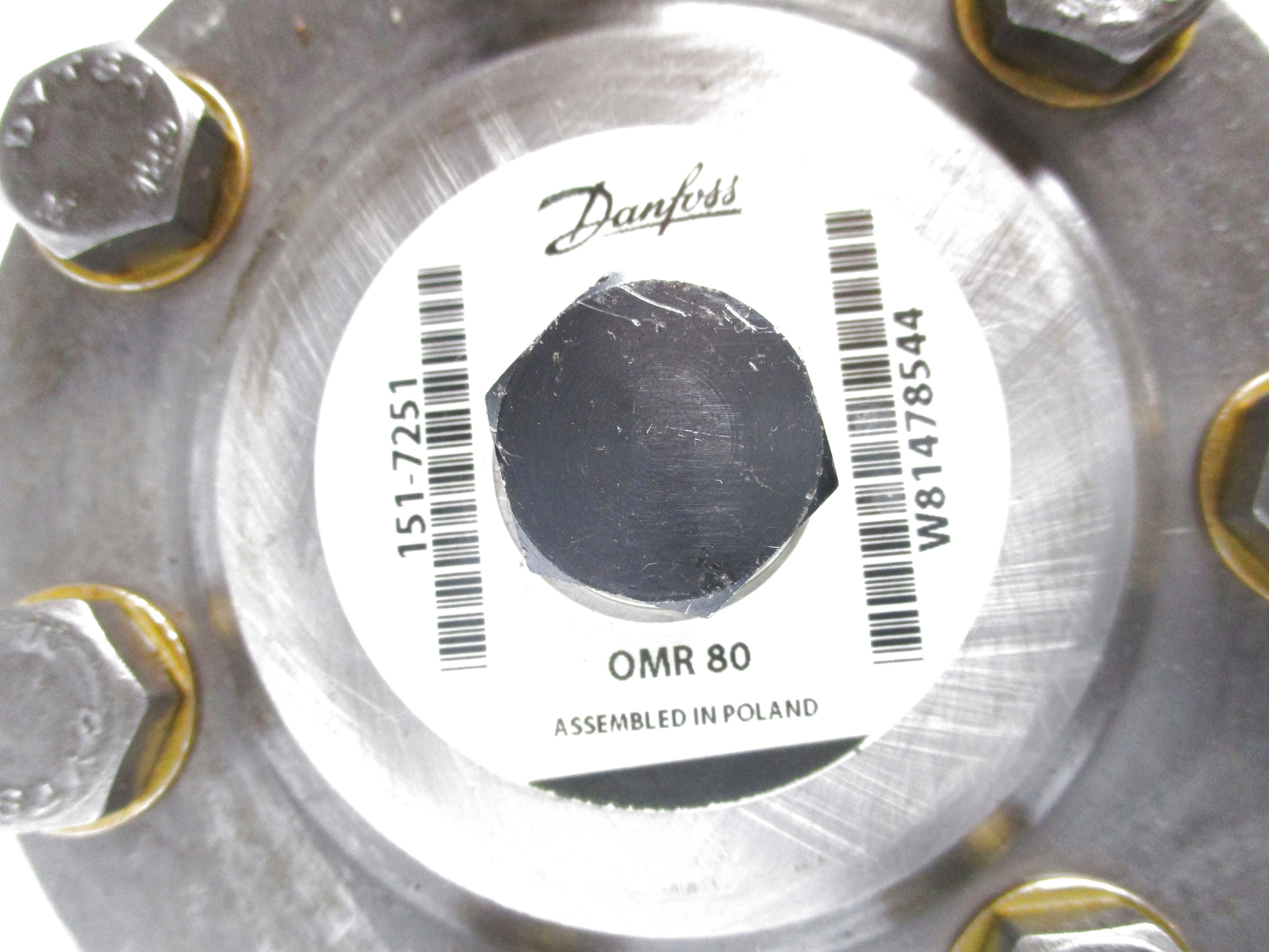 DANFOSS OMR80 151-7251 NSNP