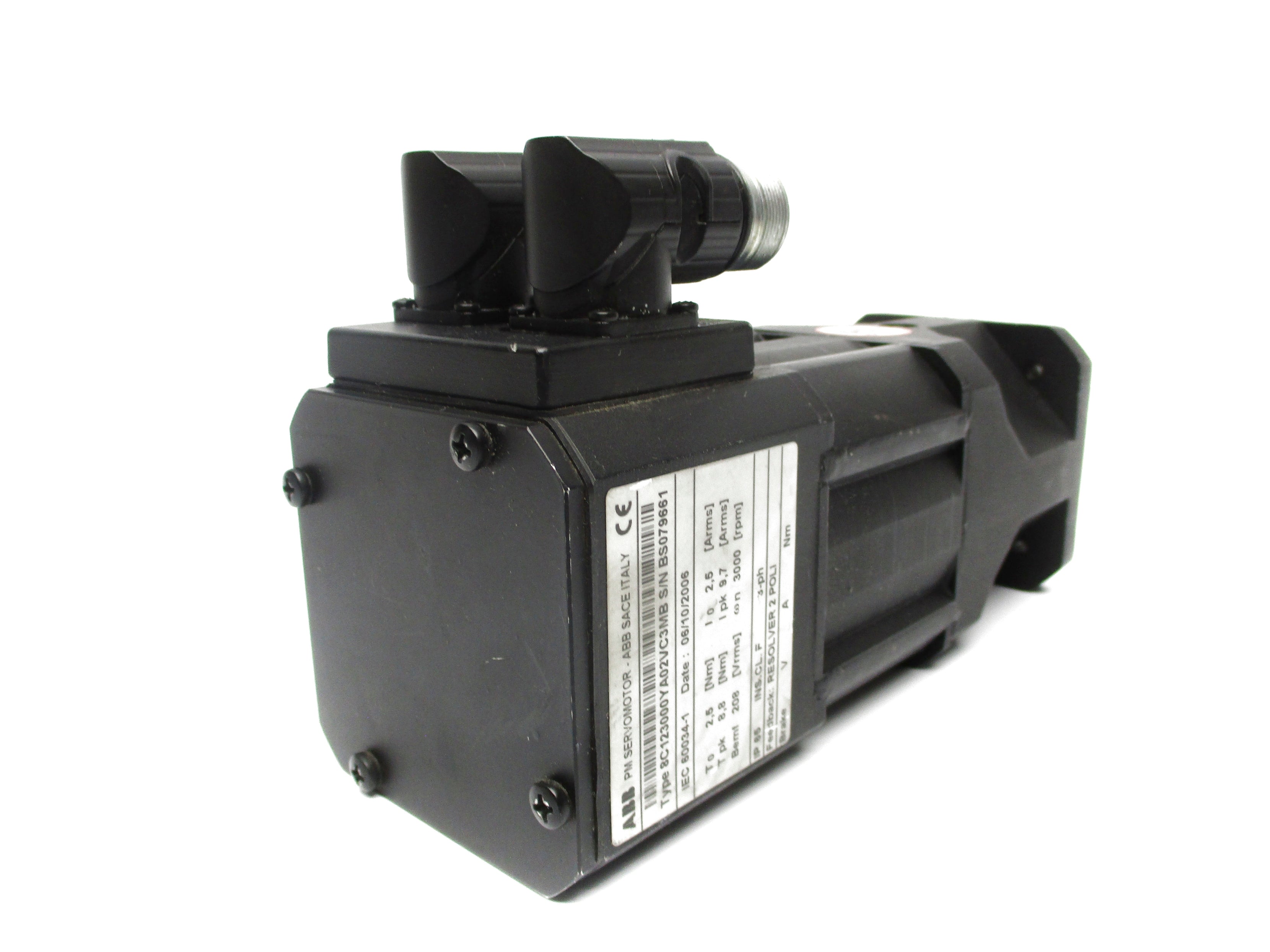 ABB 8C123000YA02VC3MB NSNP