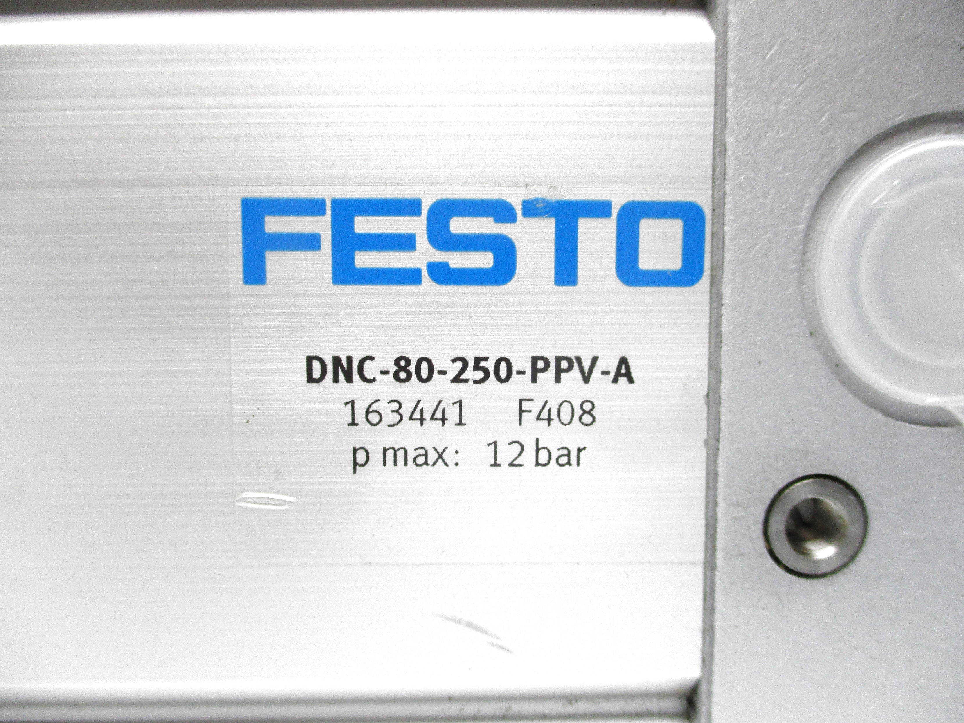 FESTO DNC-80-250-PPV-A 163441 NSNP