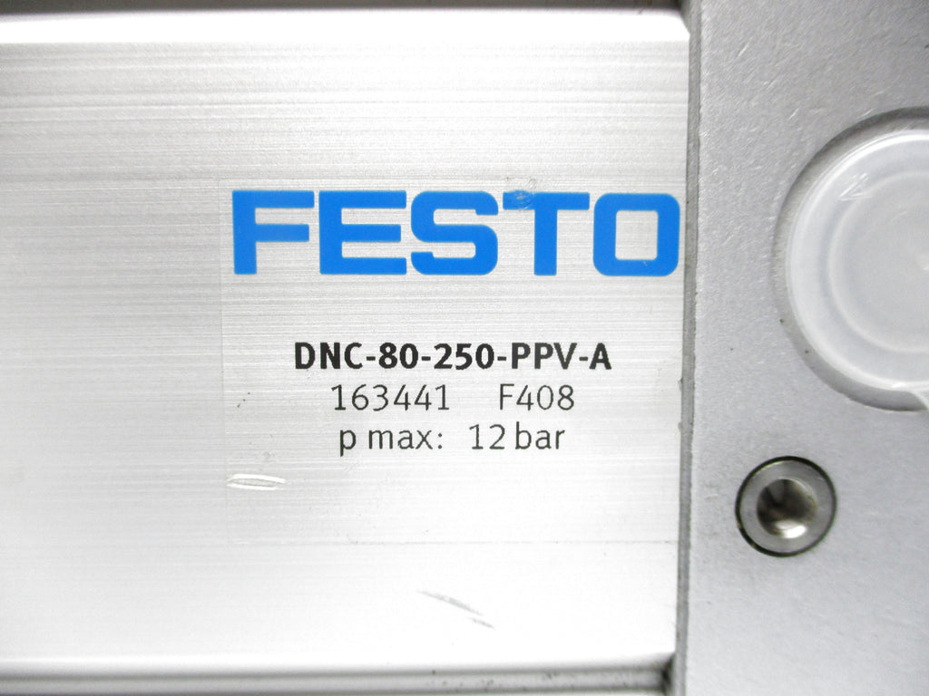 FESTO DNC-80-250-PPV-A 163441 NSNP