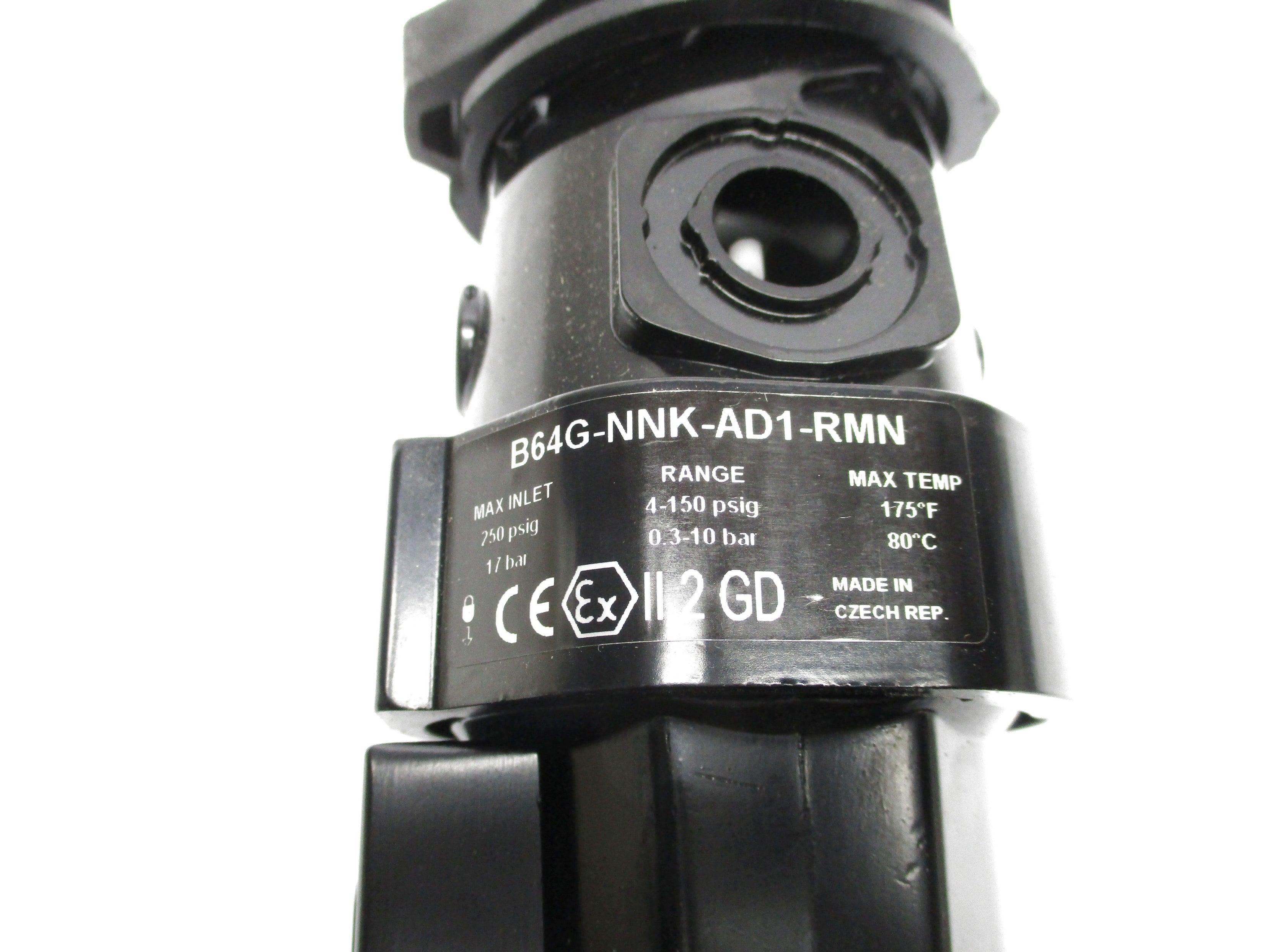 NORGREN B64GNNK-AD1-RMN/25 NSMP