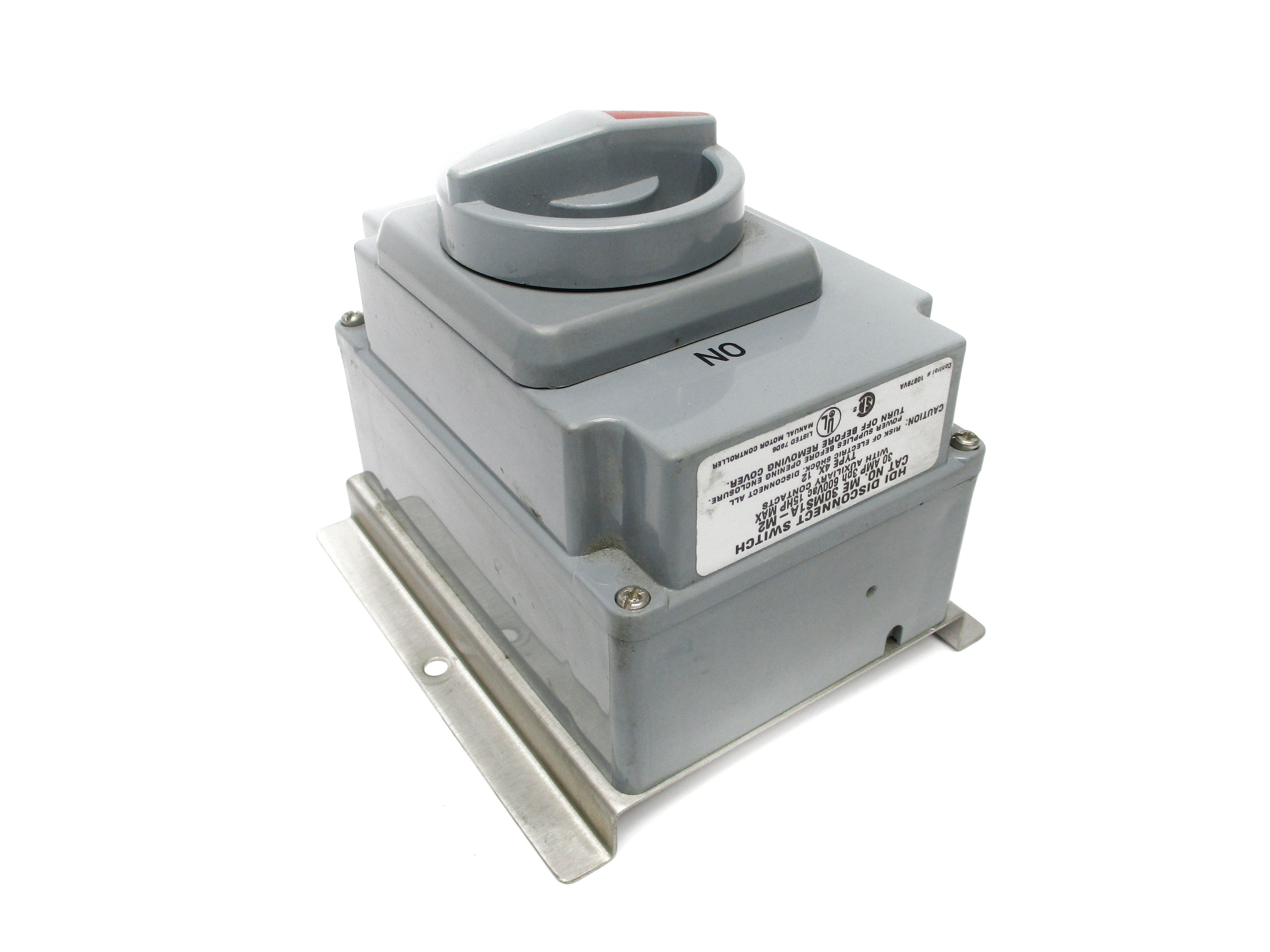 MENNEKES ME30MS1A-M2 30A UNMP