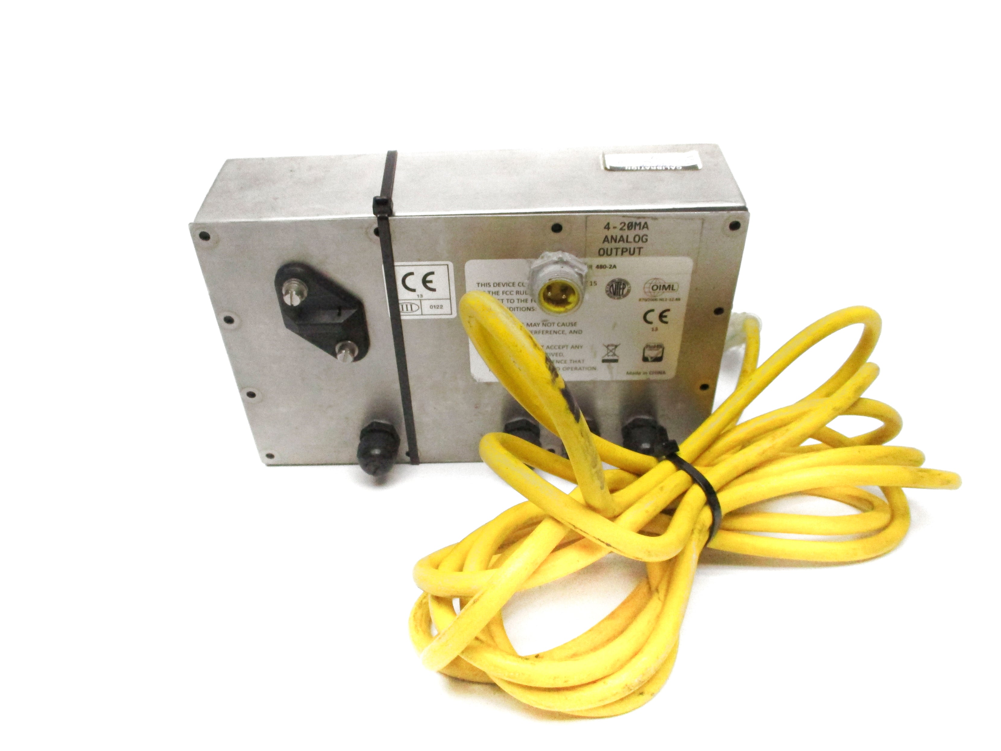 RICE LAKE 480-2A (AS PICTURED) UNMP