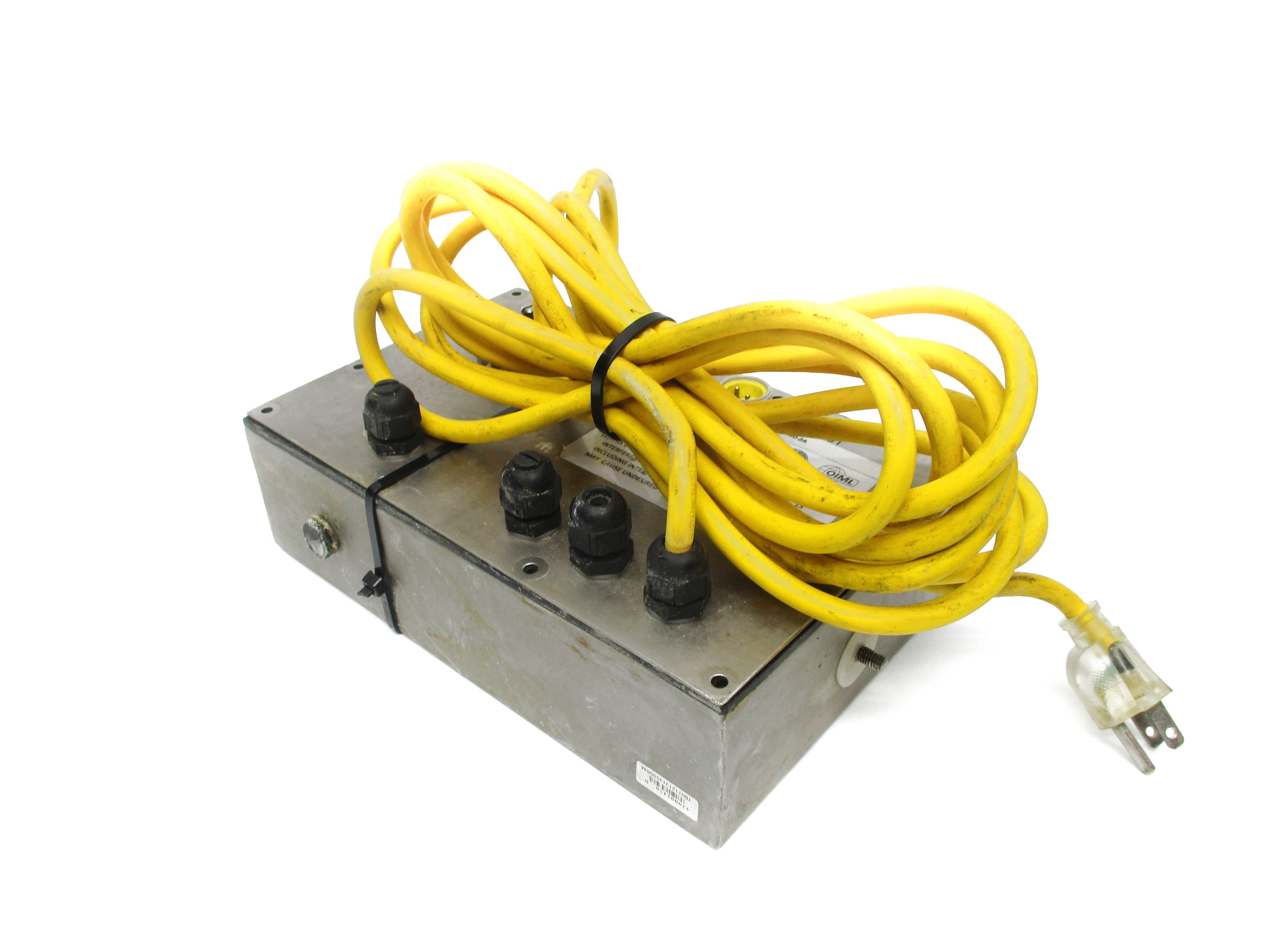 RICE LAKE 480-2A (AS PICTURED) UNMP