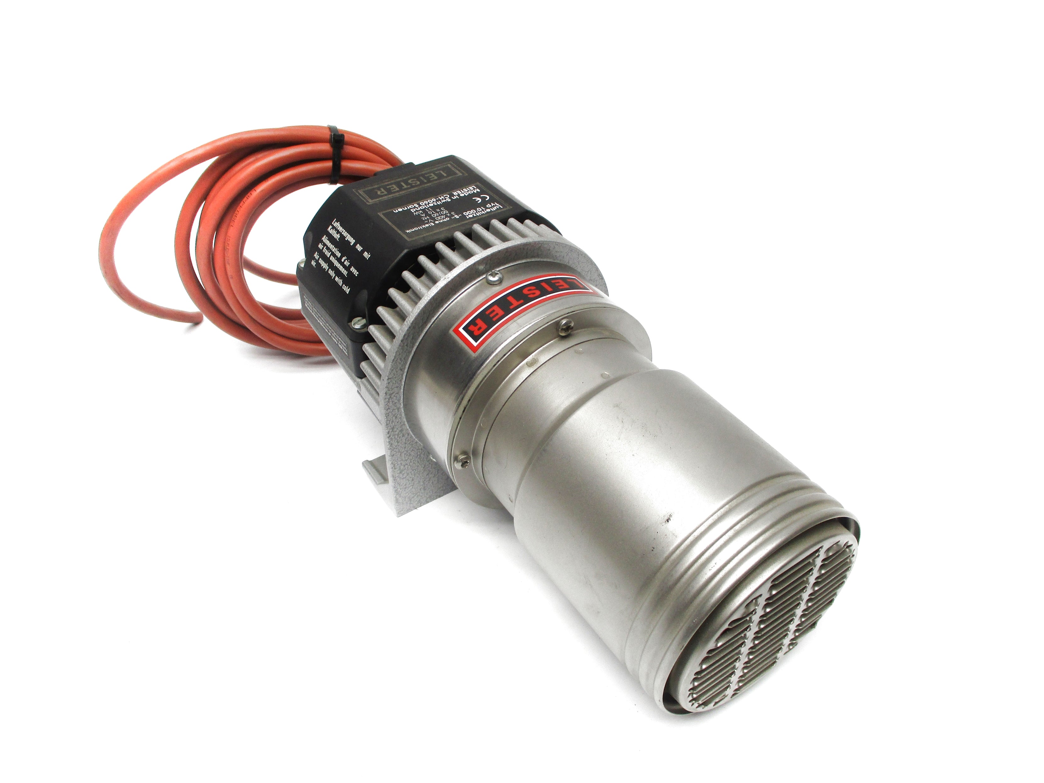LEISTER 10000S CH-6060 UNMP