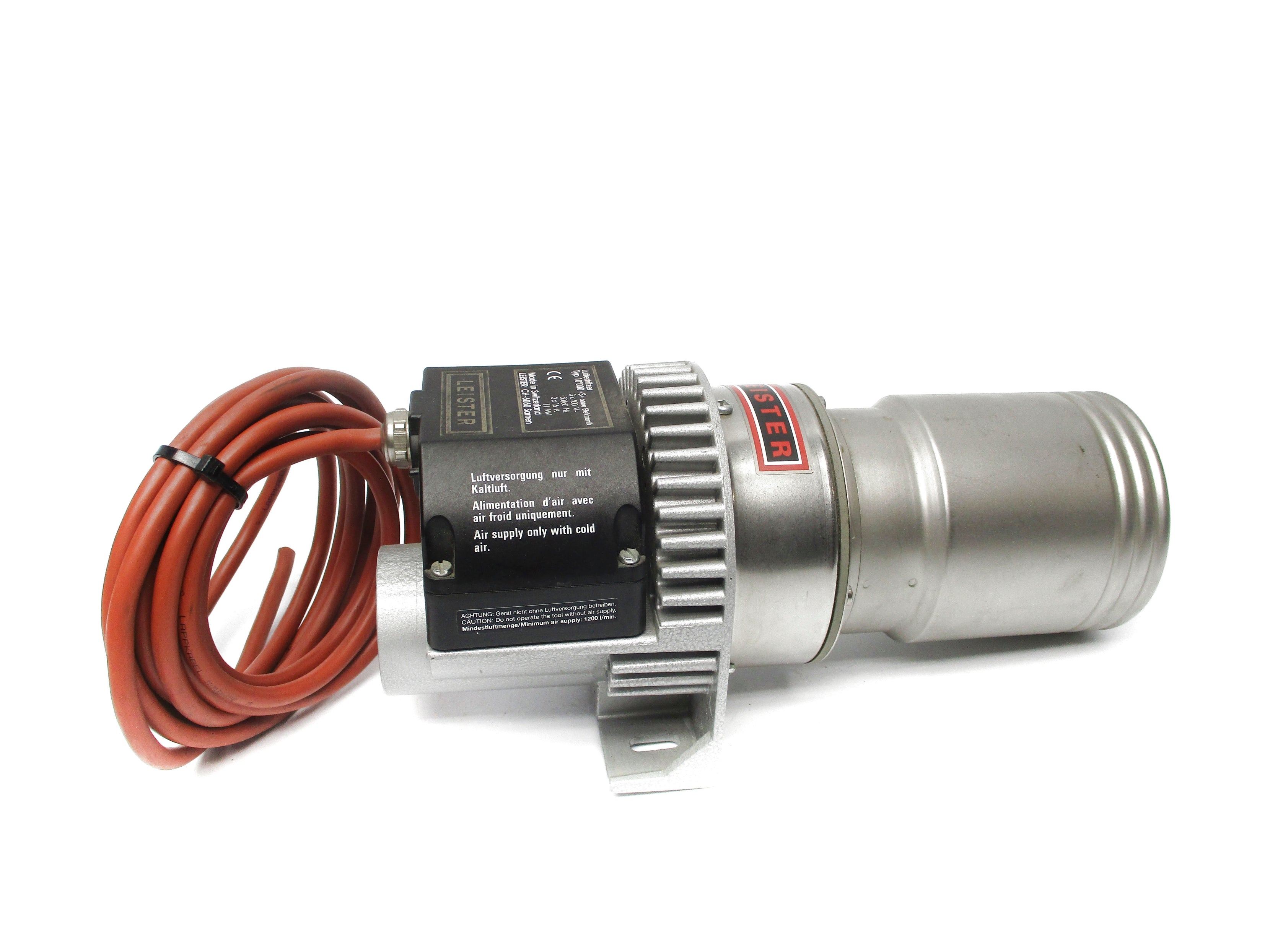 LEISTER 10000S CH-6060 UNMP