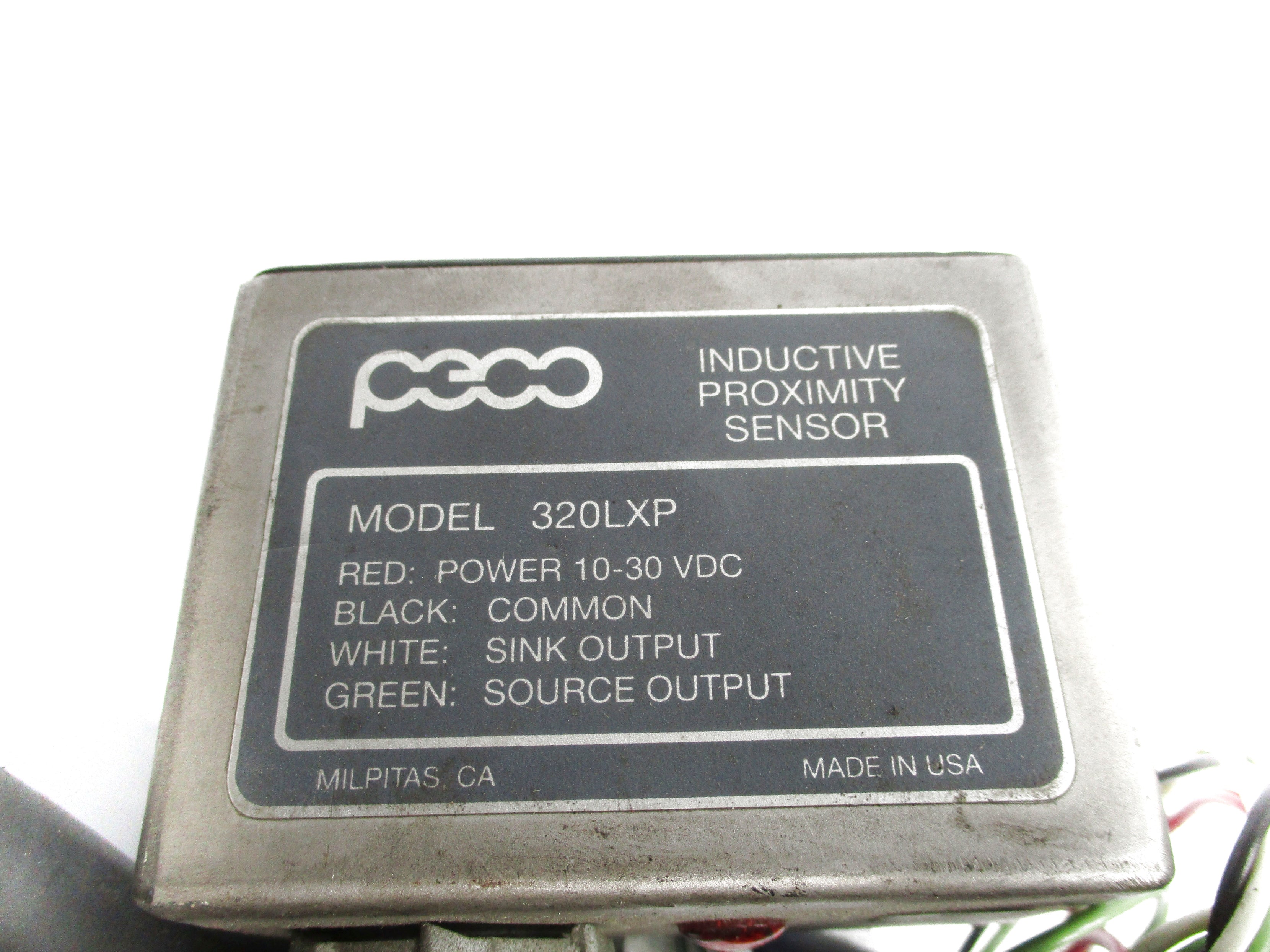 PECO 320LXP UNMP
