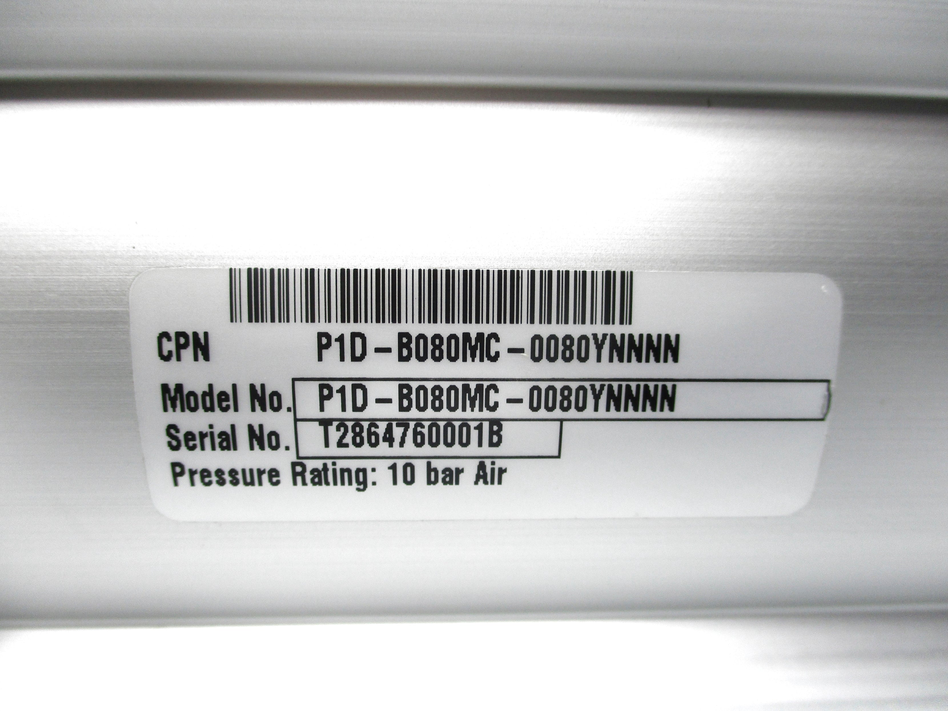 PARKER PID-B080MC-0080YNNNN NSNP
