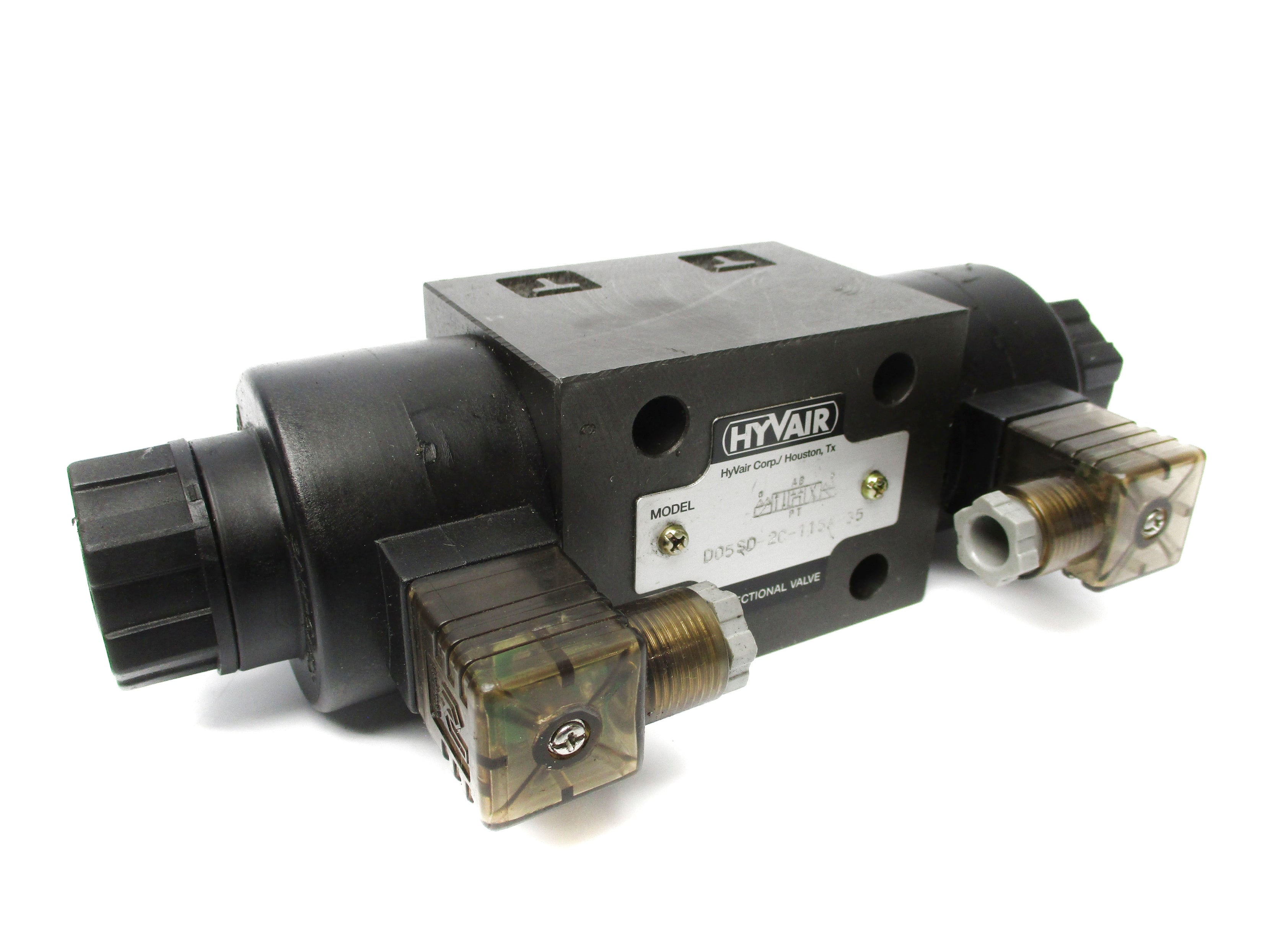 HYVAIR D05SD2C115A35 NSNP