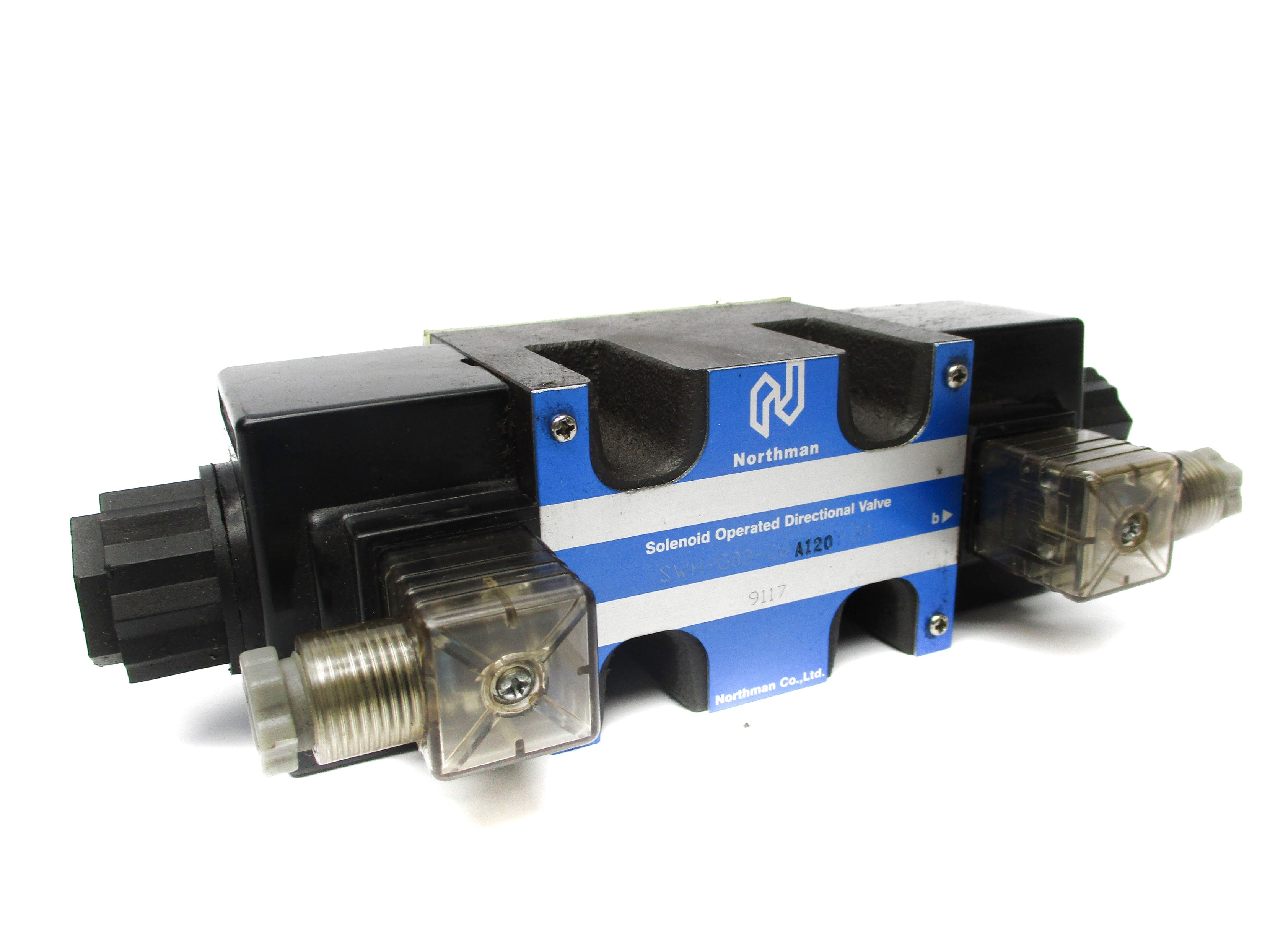 NORTHMAN SWH-G03-C6A120-20 NSNP