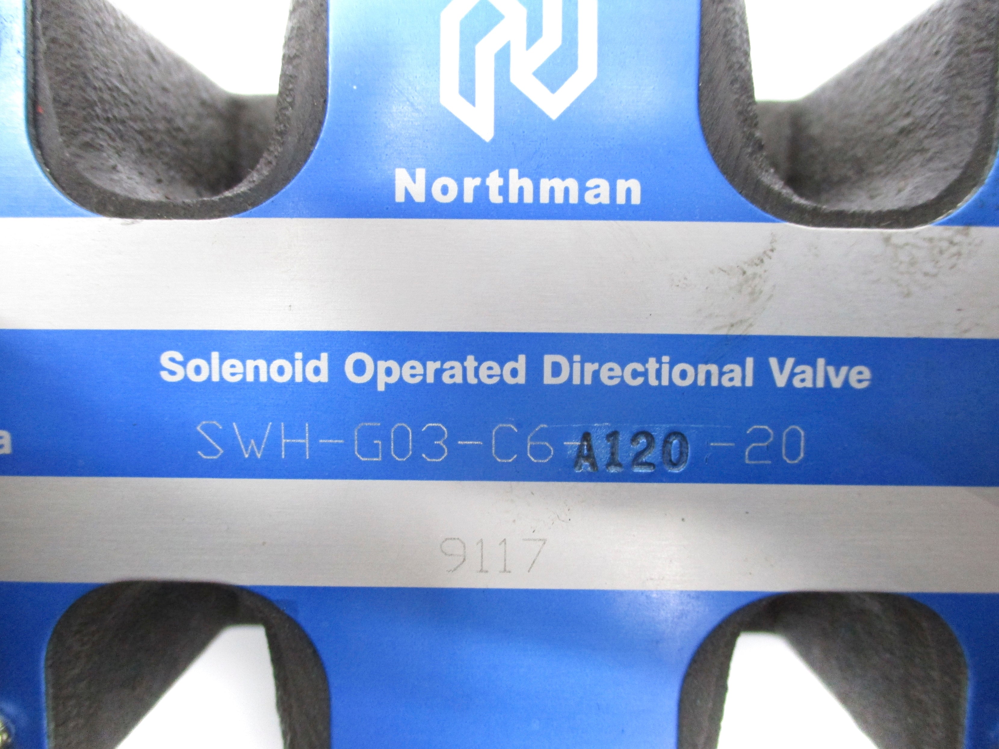 NORTHMAN SWH-G03-C6A120-20 NSNP