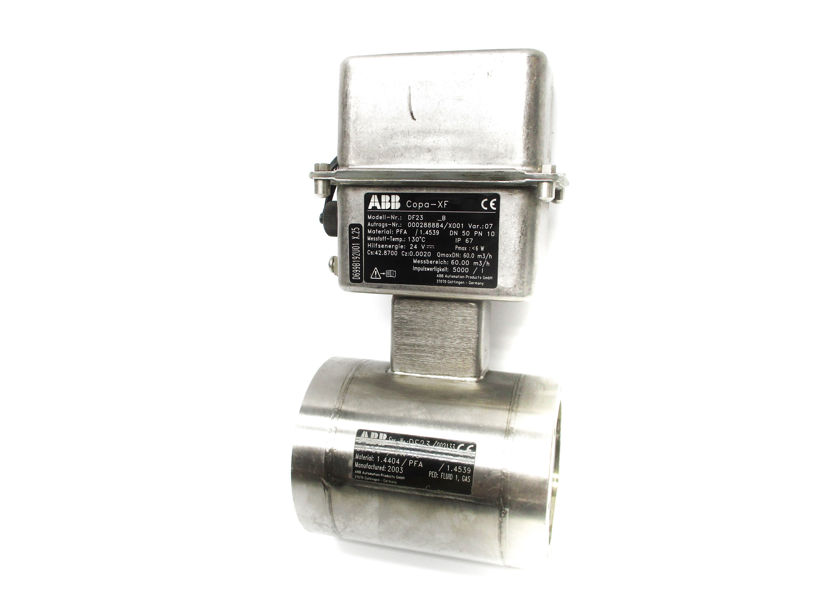 ABB COPA-XF DF23-B DF23/002133 NSNP