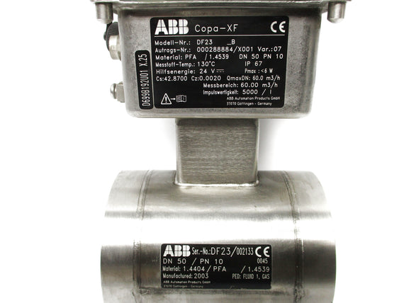 ABB COPA-XF DF23-B DF23/002133 NSNP