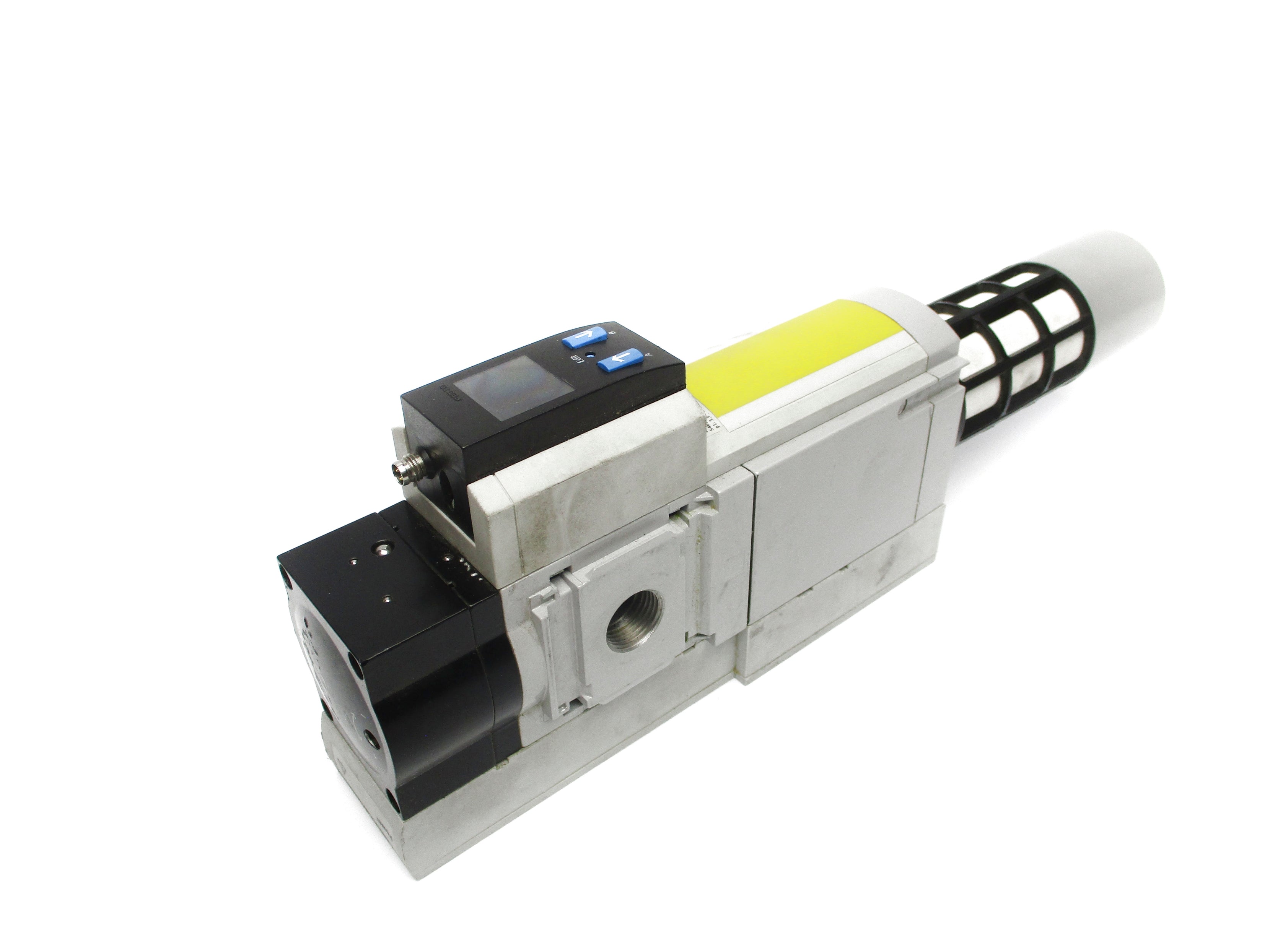 FESTO MS6-SV-1/2-E-10V24-S0-AD1-MP1 UNMP