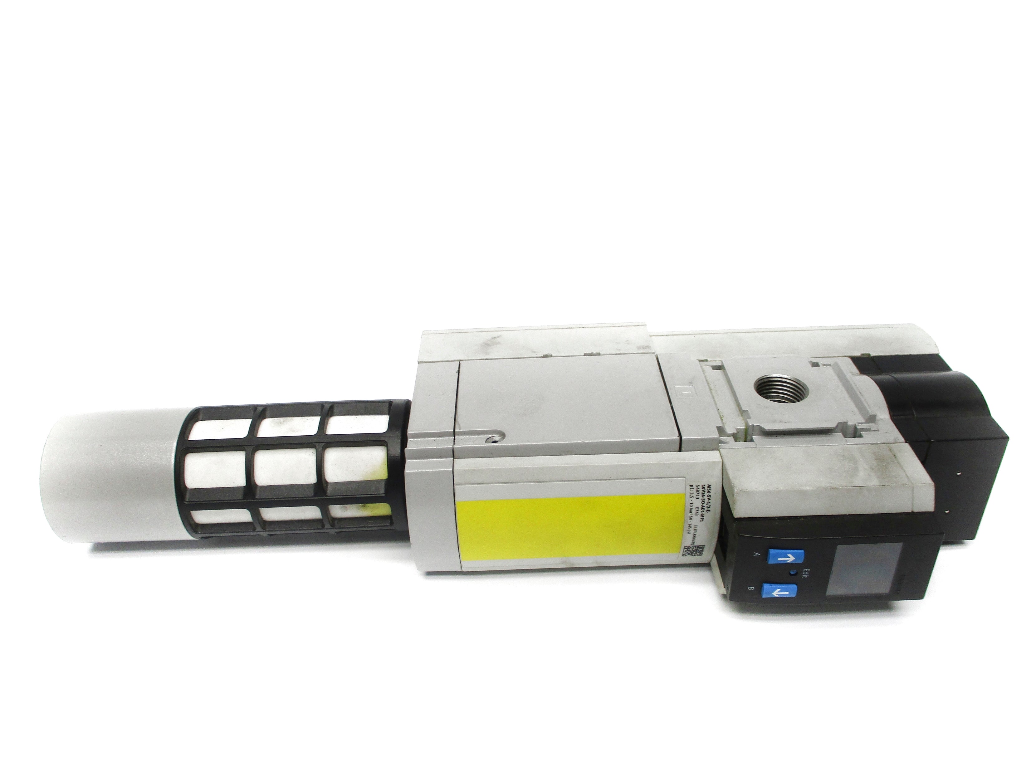 FESTO MS6-SV-1/2-E-10V24-S0-AD1-MP1 UNMP