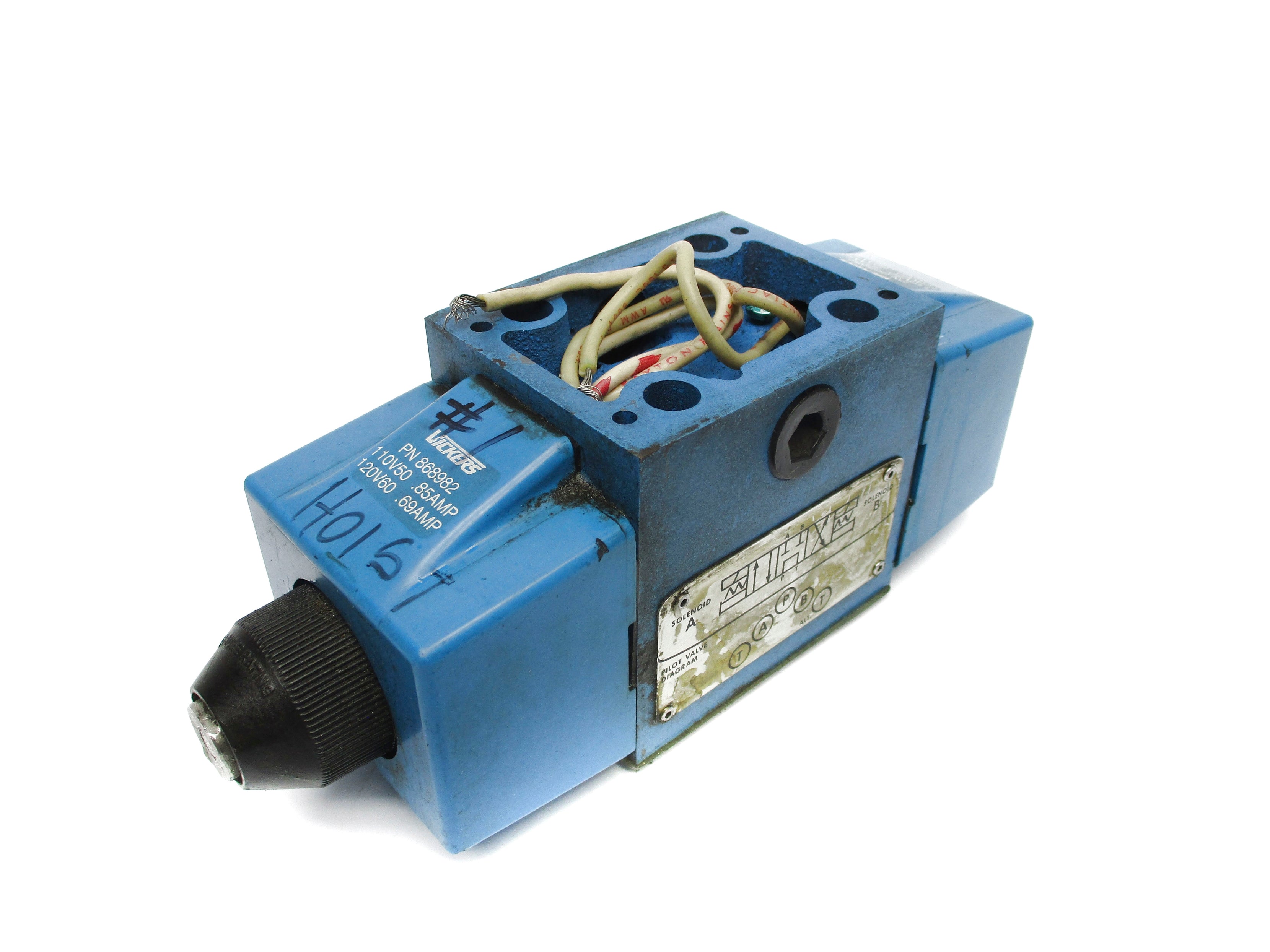 VICKERS 868982 (AS PICTURED) UNMP