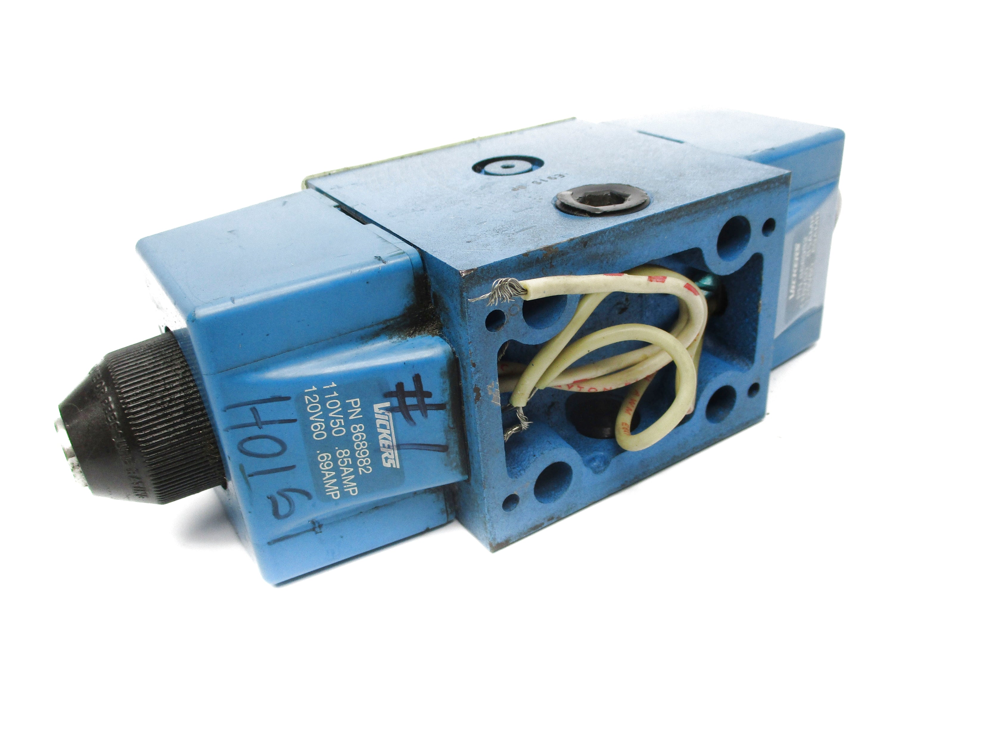 VICKERS 868982 (AS PICTURED) UNMP