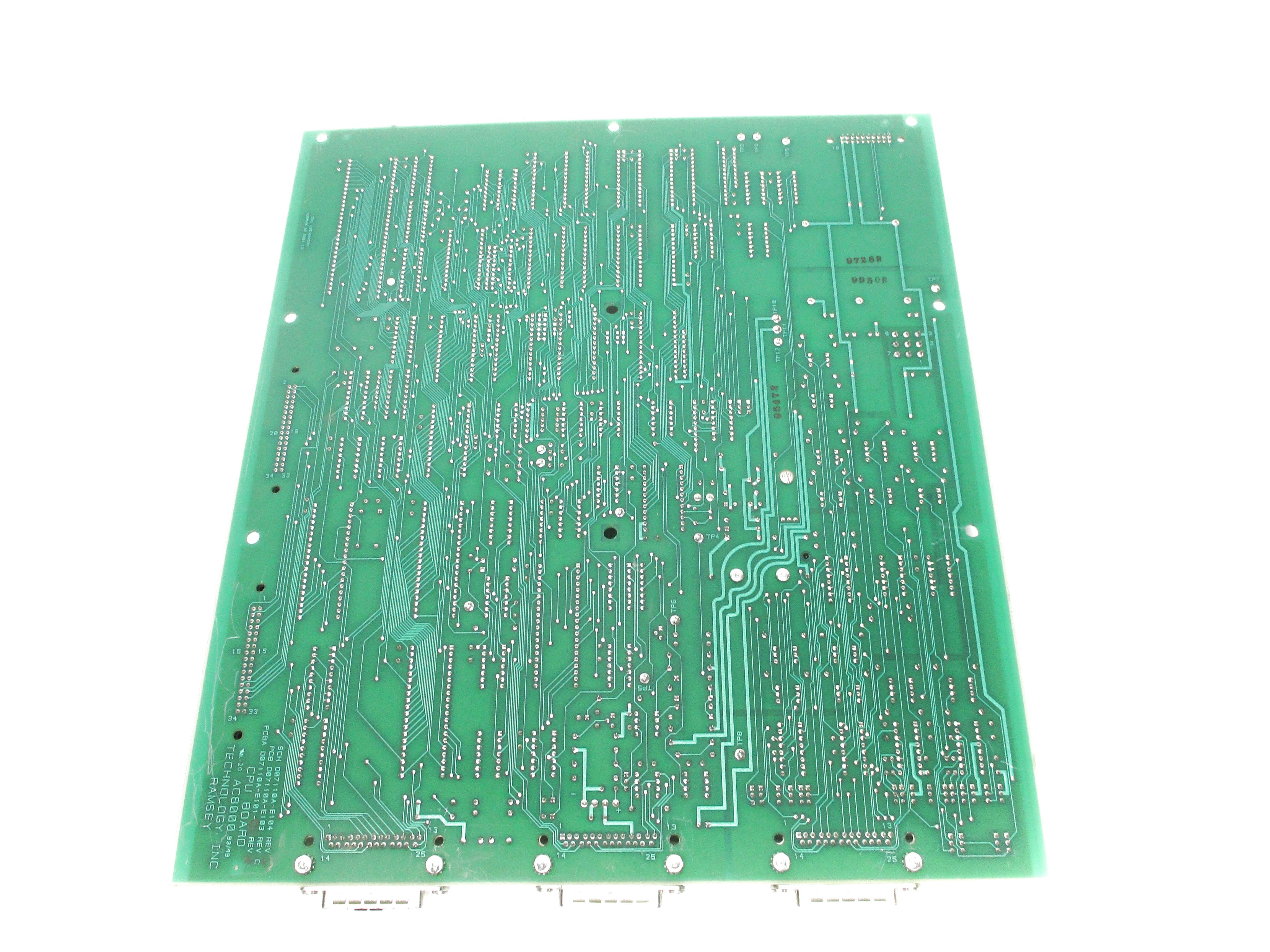 RAMSEY D07110A-E101-0 REV. H UNMP