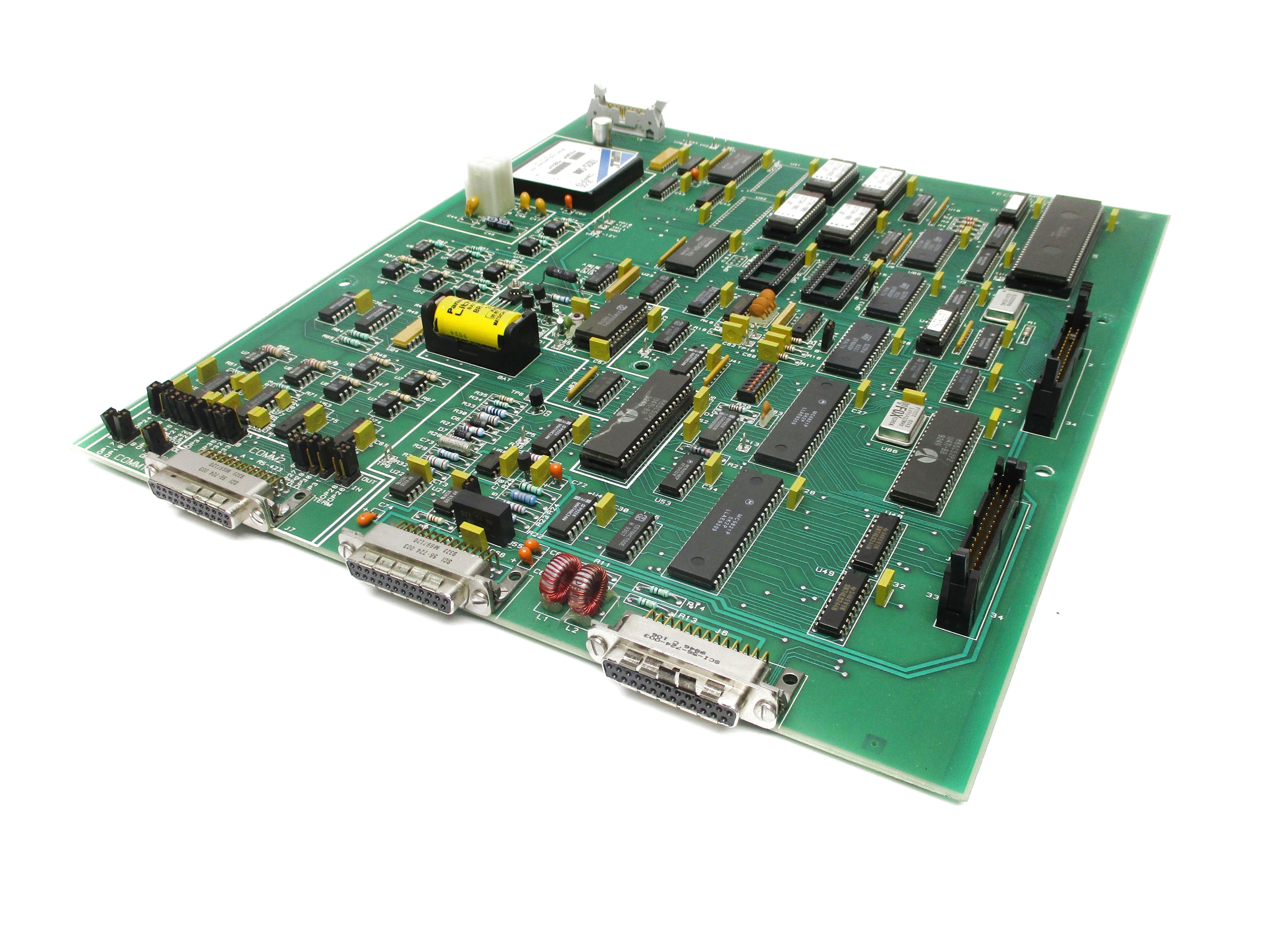 RAMSEY D07110A-E101-0 REV. H UNMP