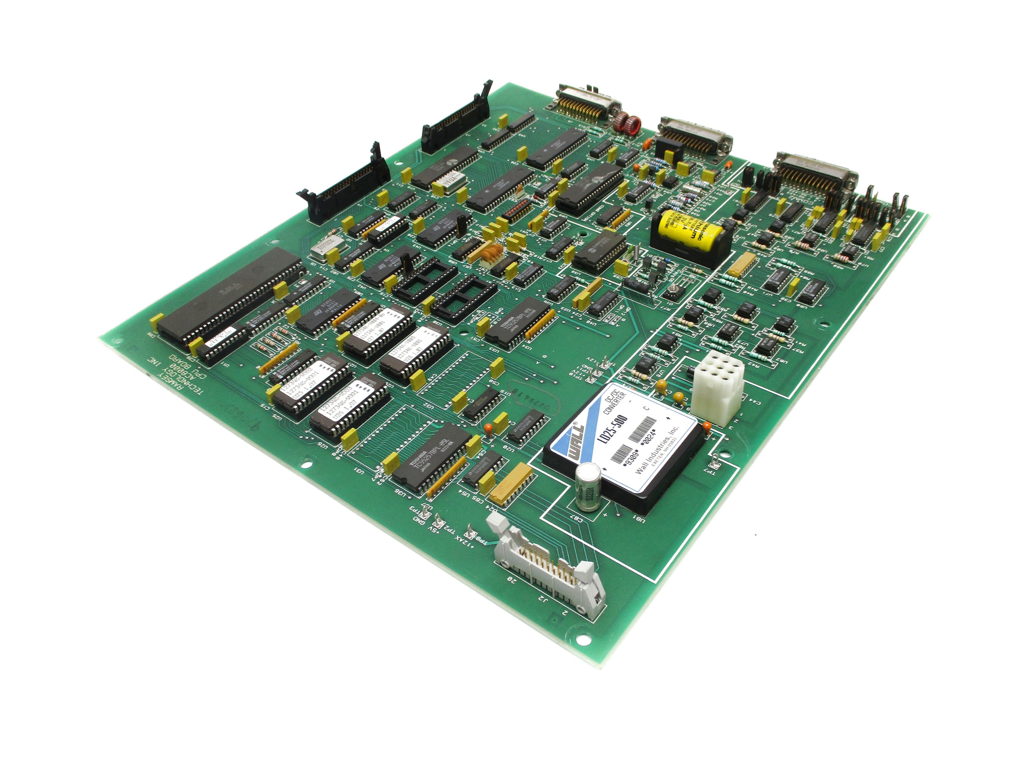 RAMSEY D07110A-E101-0 REV. H UNMP