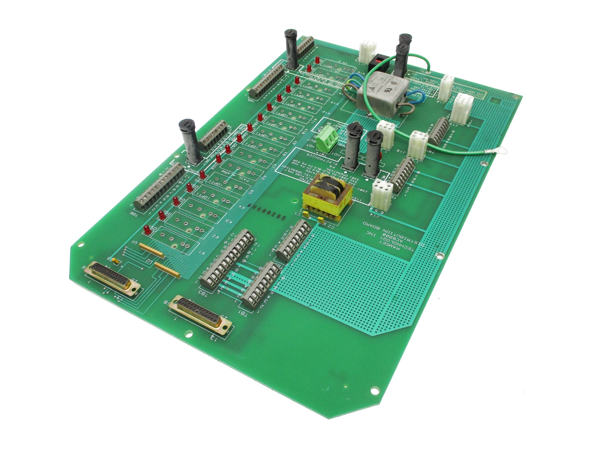RAMSEY D07110A-E031-01 REV. E UNMP