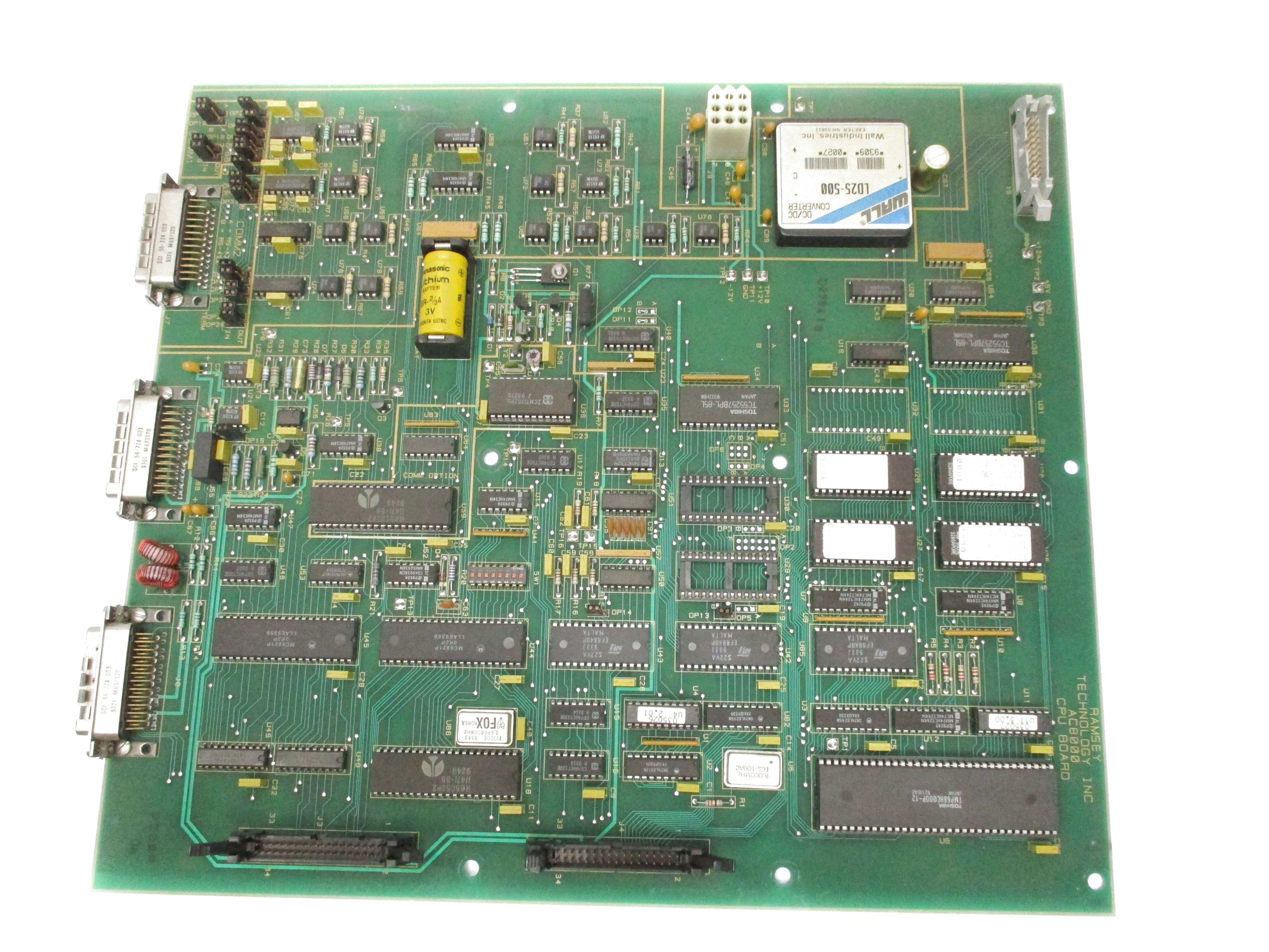RAMSEY D07110A-E101 UNMP