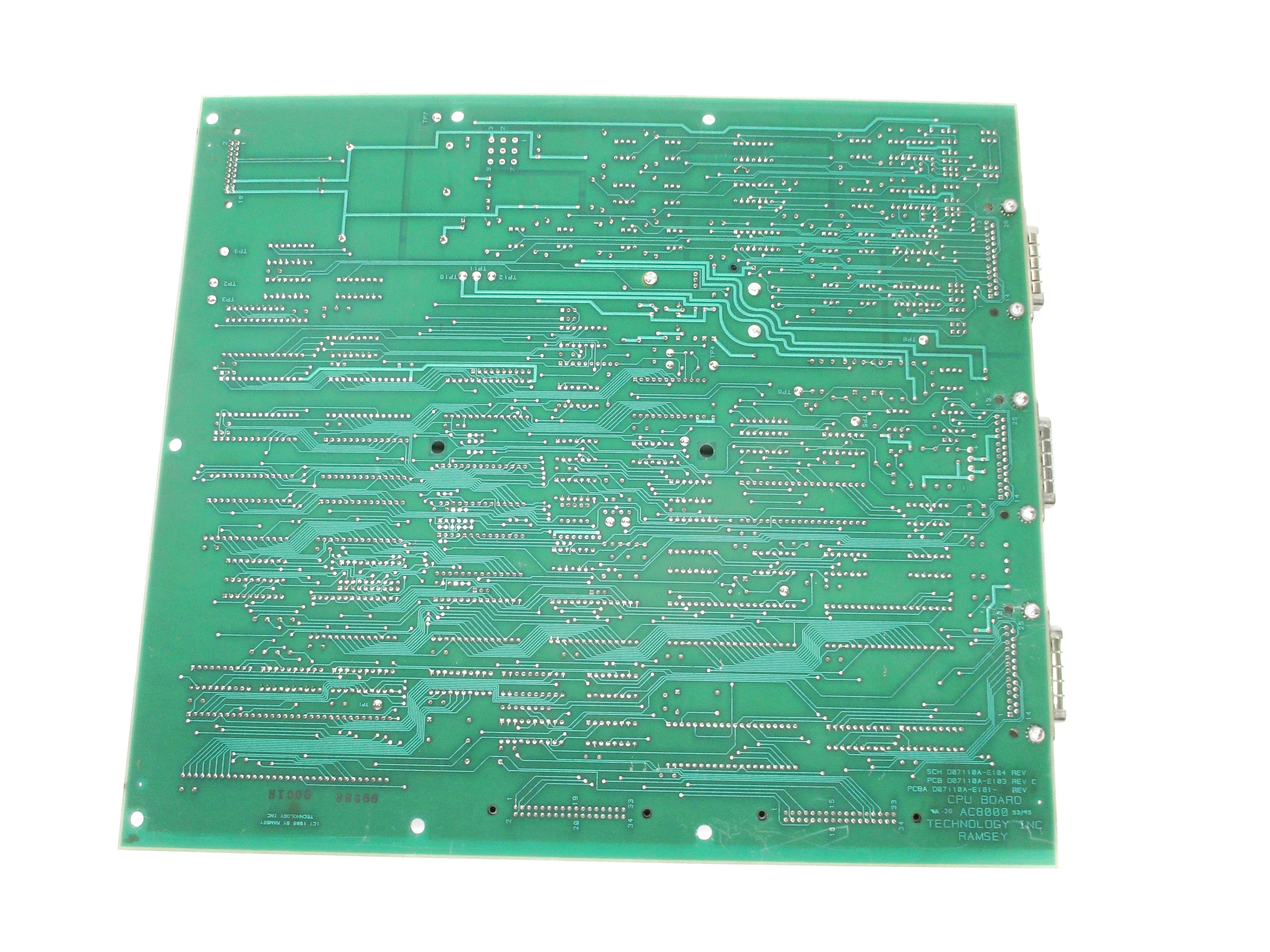 RAMSEY D07110A-E101 UNMP
