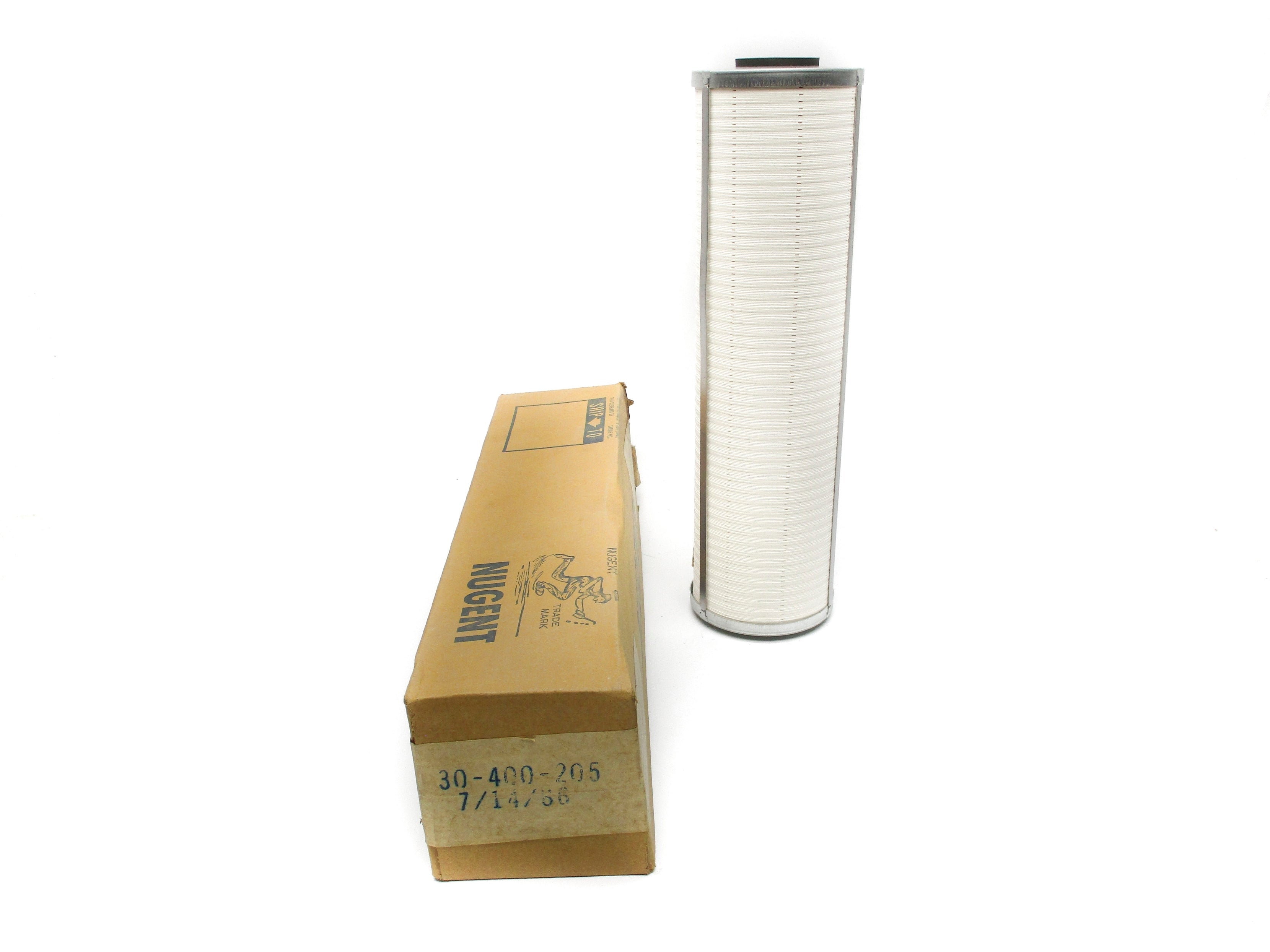 NUGENT 30-400-205 NSMP