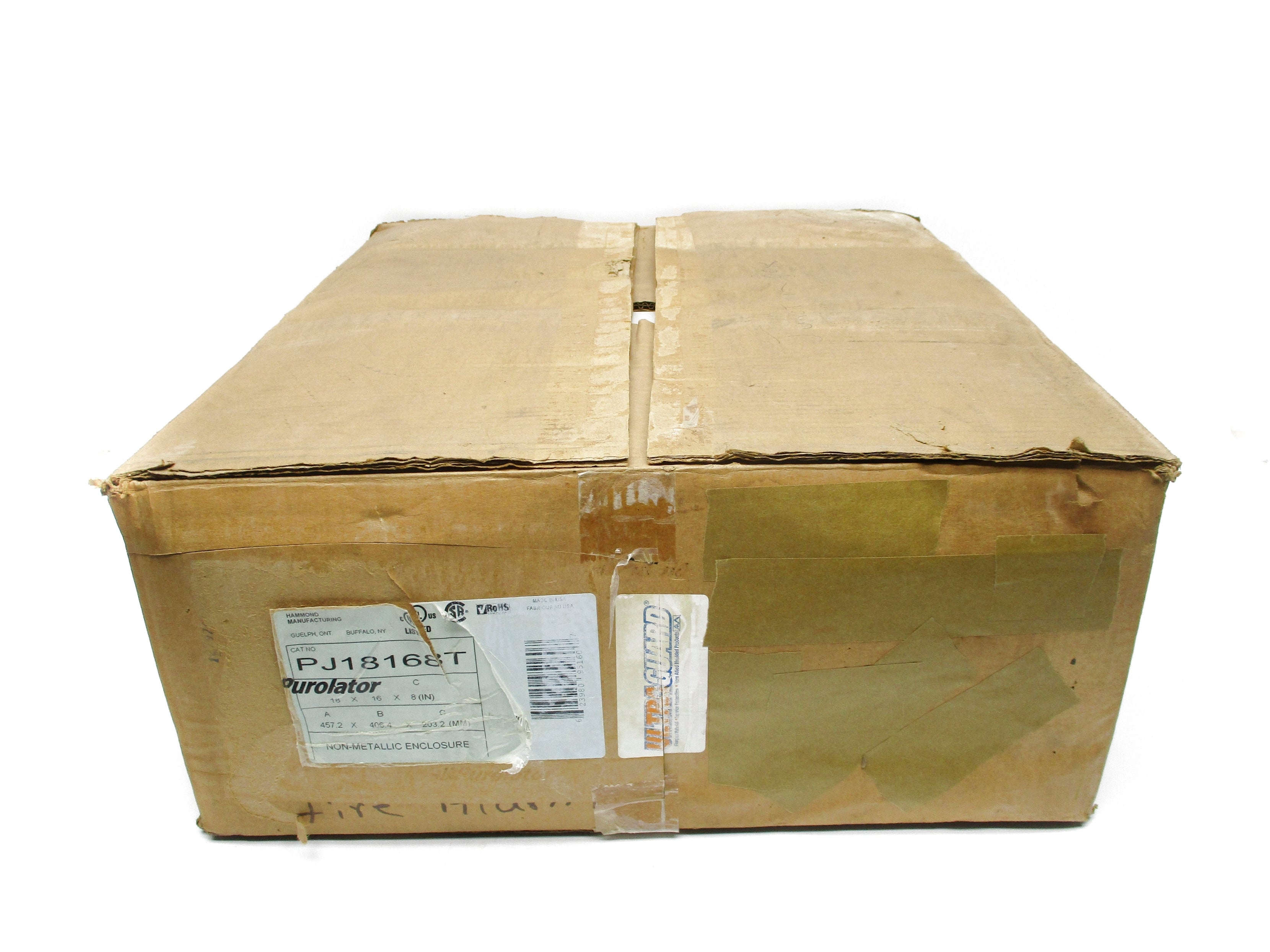 HAMMOND PJ18168T NSMP