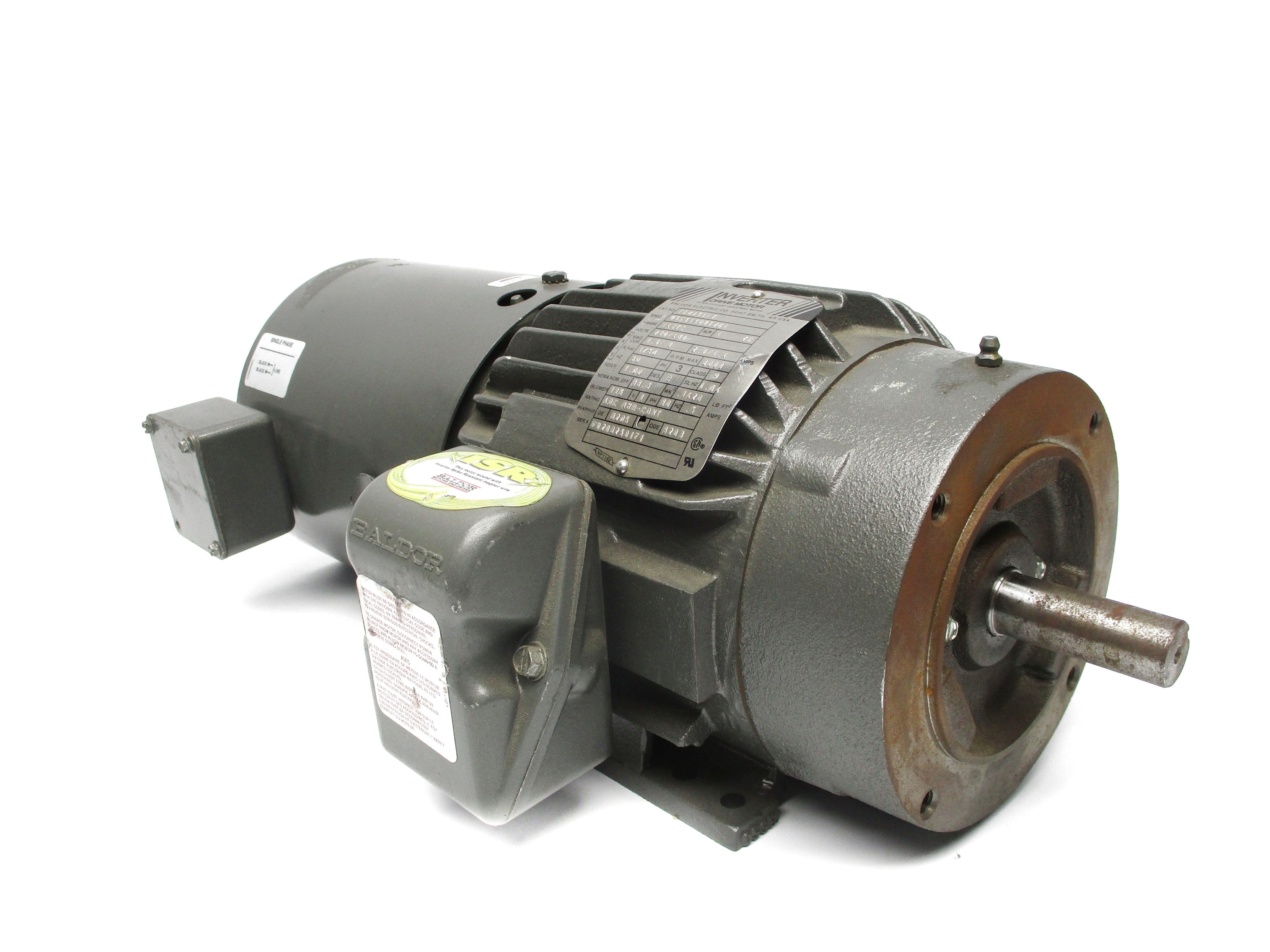BALDOR IDM3581T (AS PICTURED) NSNP